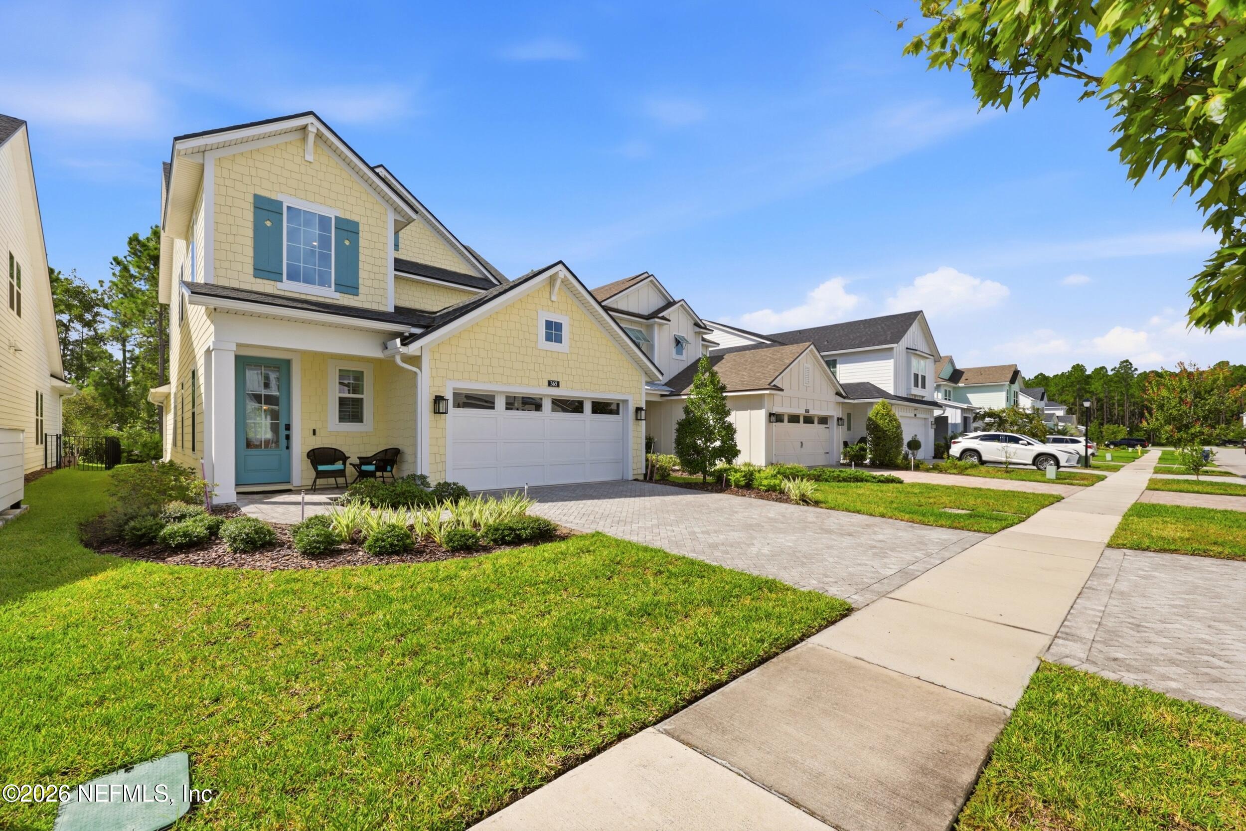 365 BLUE HAMPTON Drive