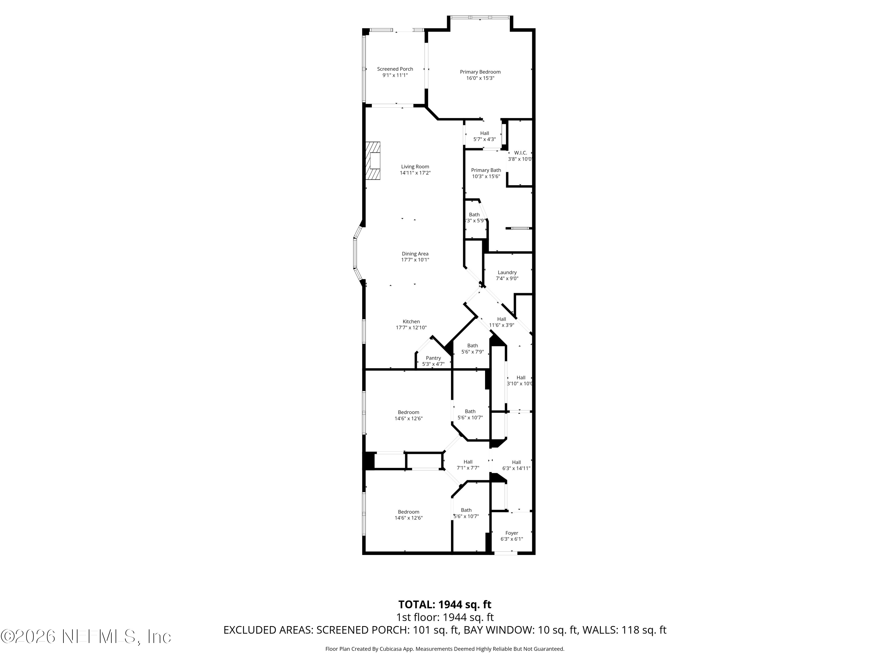 1616 RIVER Road 102