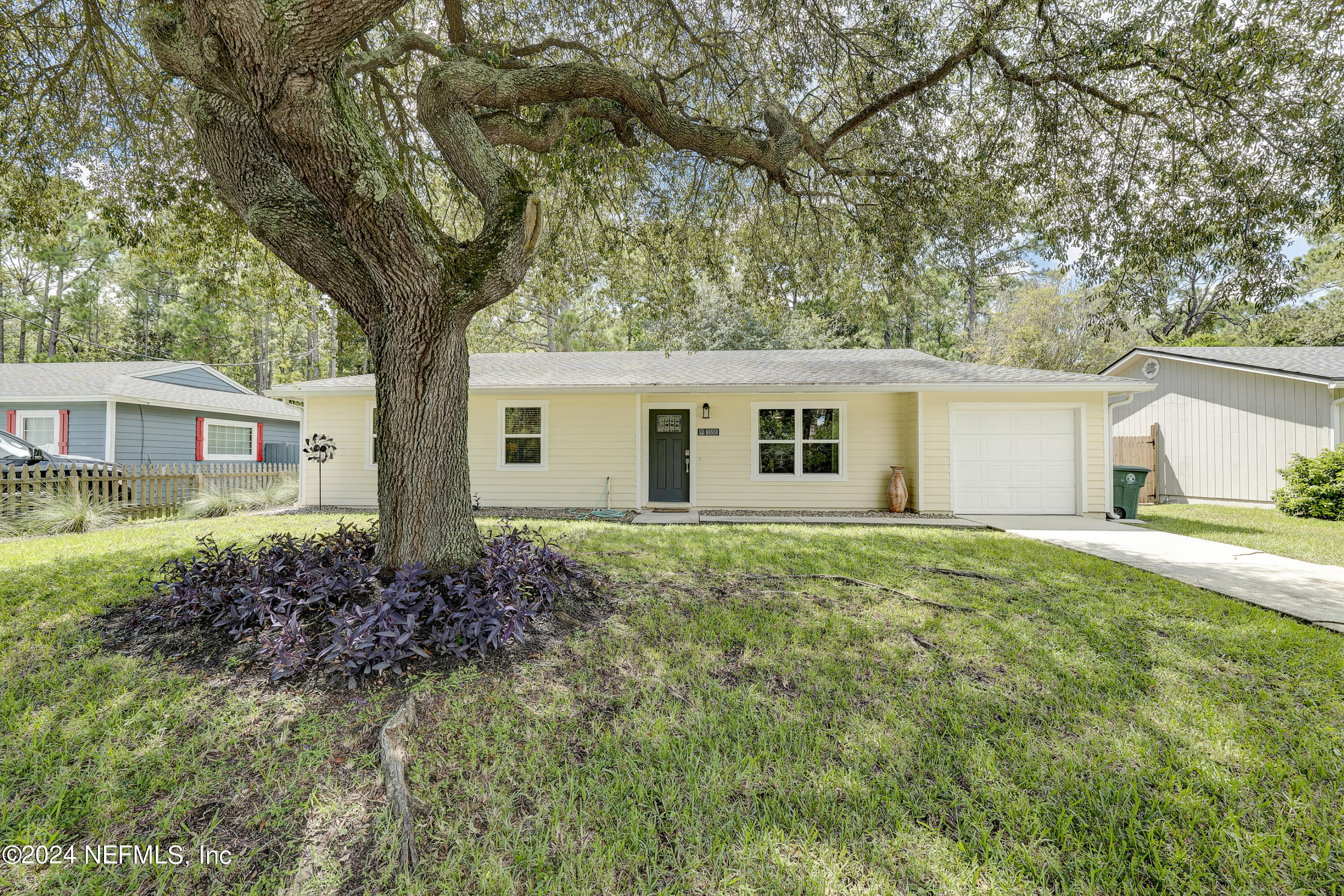 3558 EUNICE Road