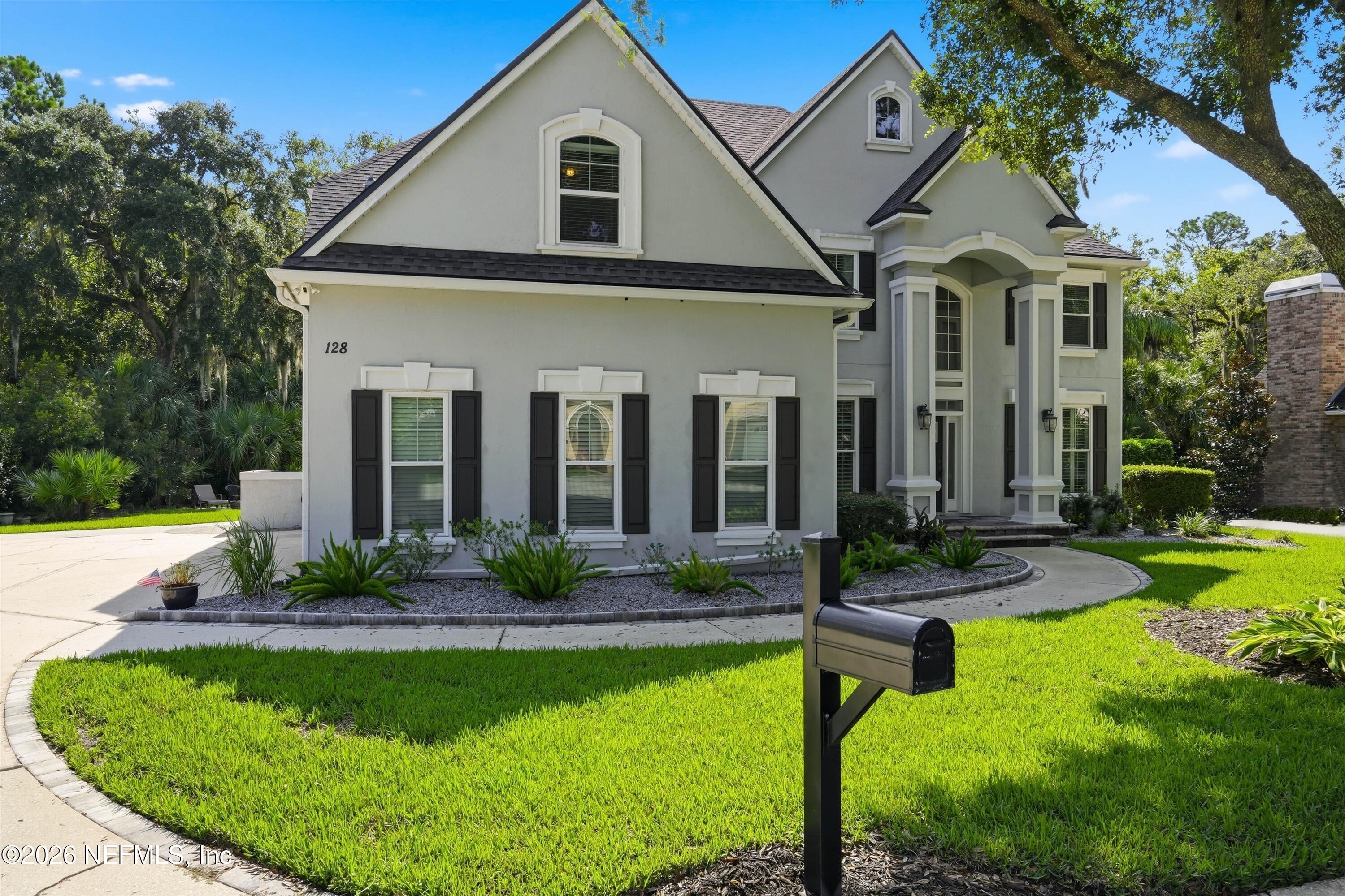 128 MAGNOLIA HAMMOCK Drive