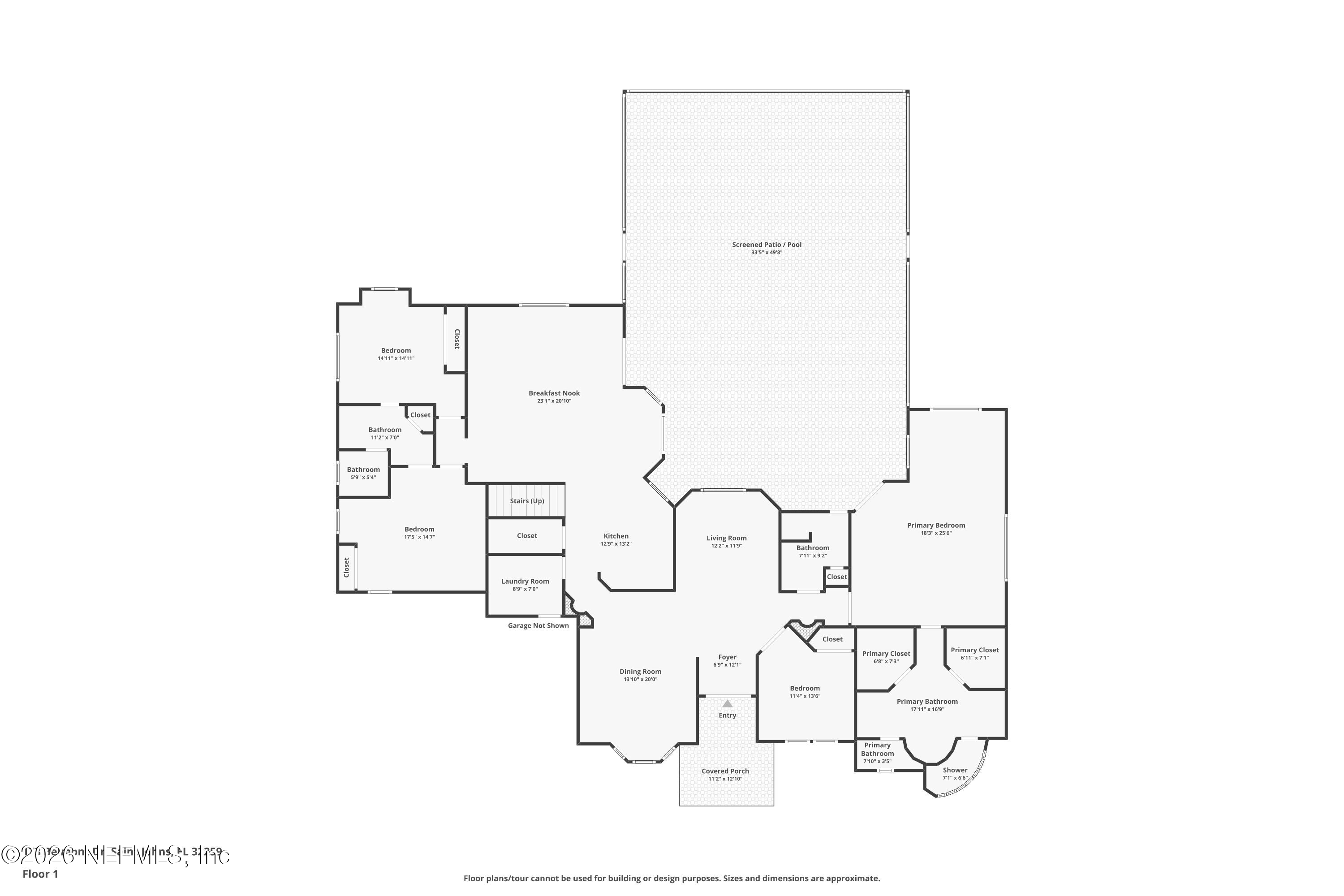 173 BELMONT Drive, St. Johns