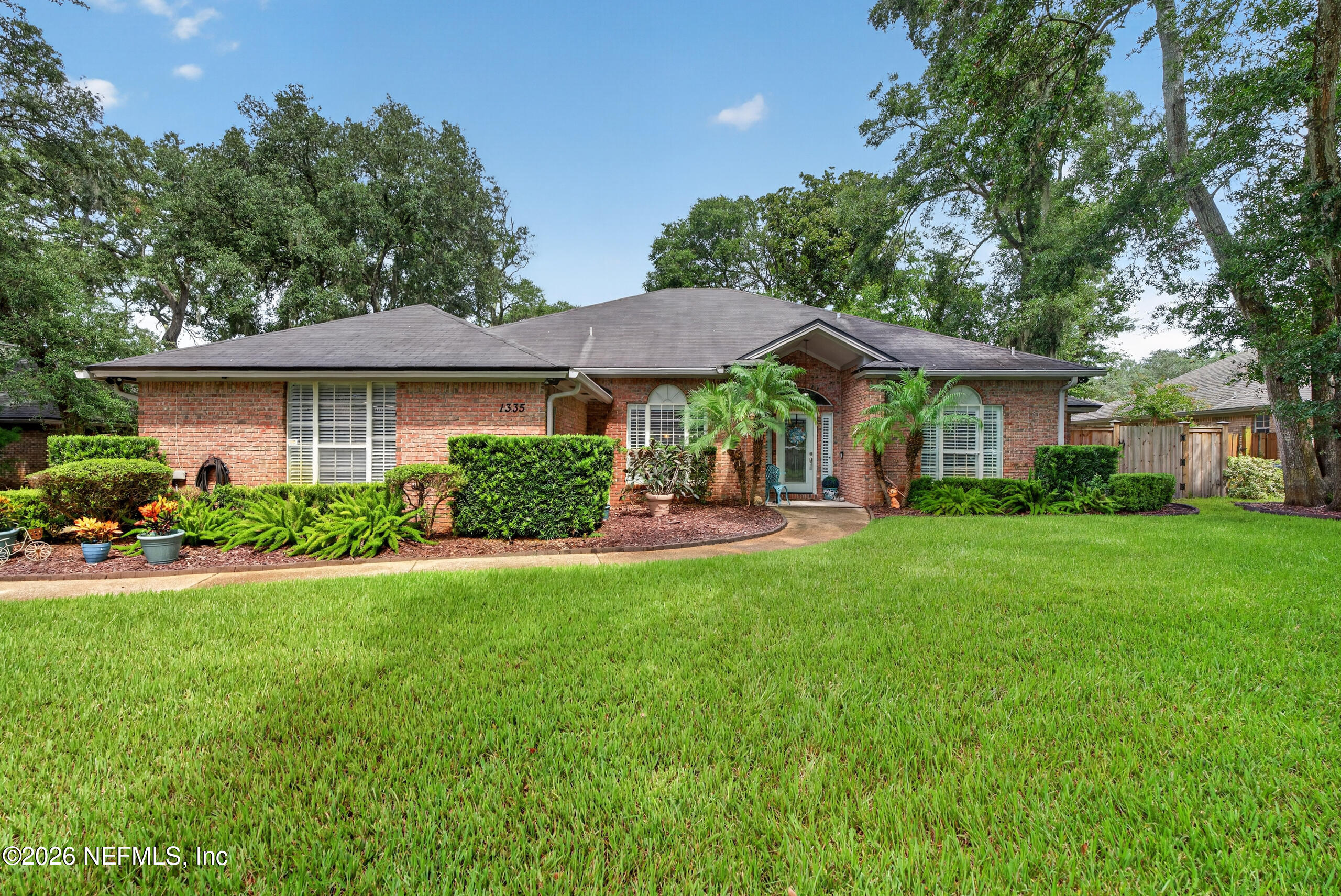 1335 ASHLEY OAKS Drive