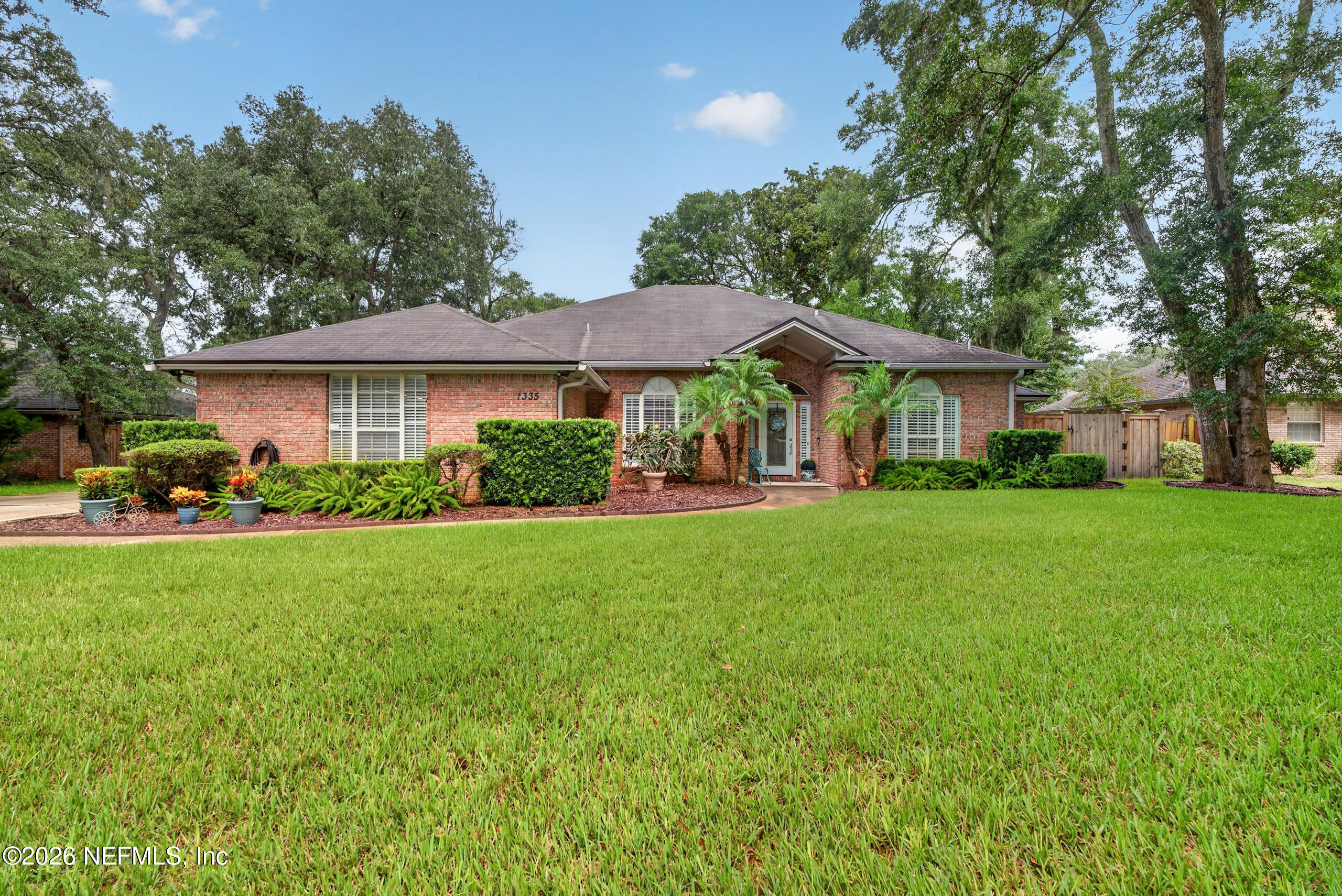 1335 ASHLEY OAKS Drive