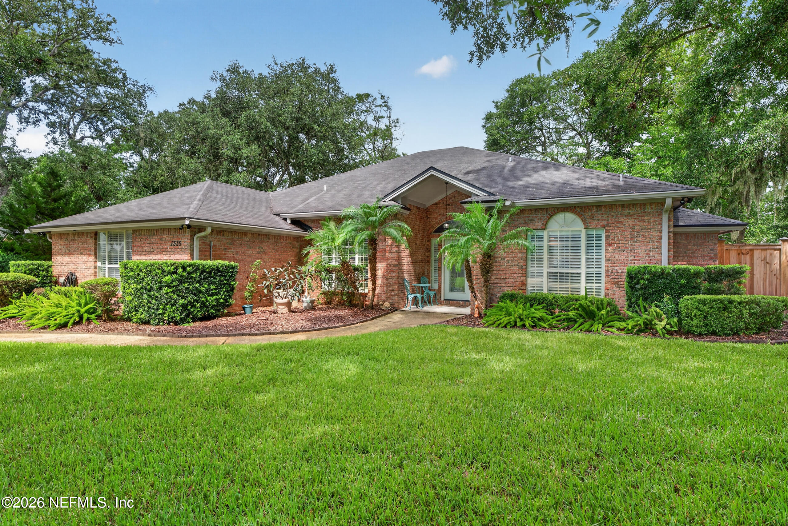 1335 ASHLEY OAKS Drive