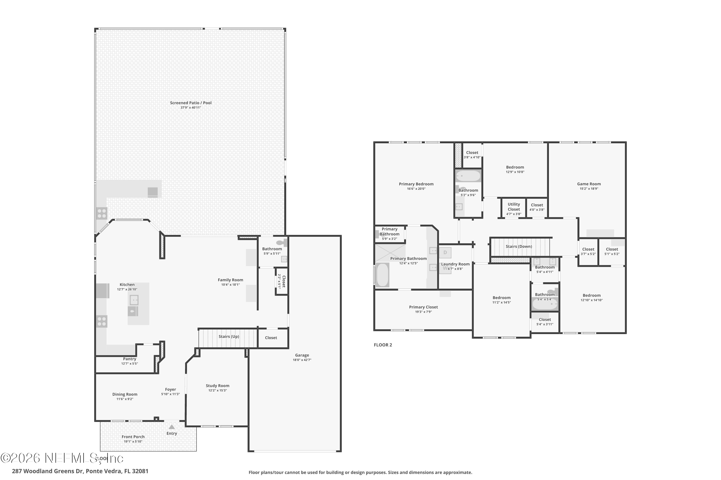 287 WOODLAND GREENS Drive