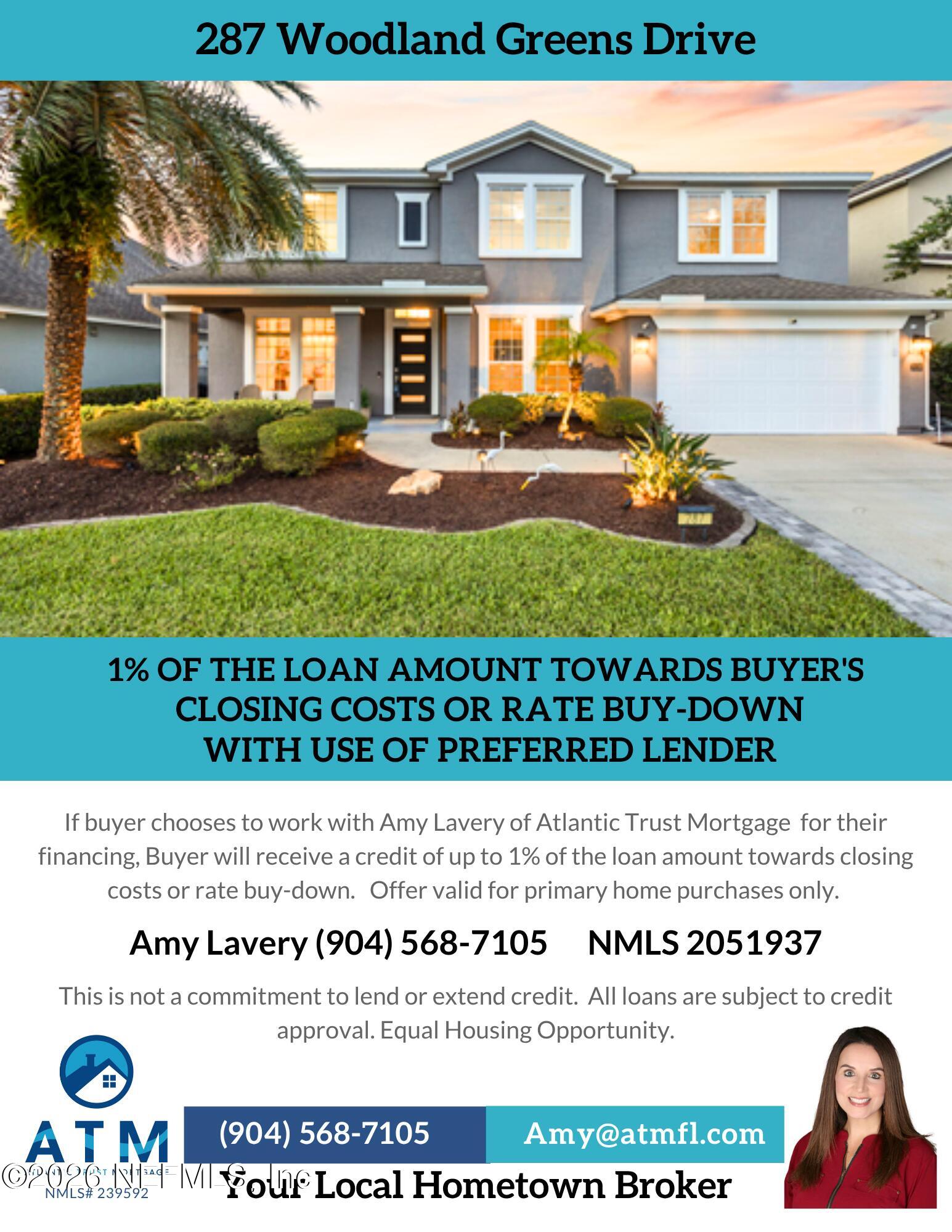 287 WOODLAND GREENS Drive