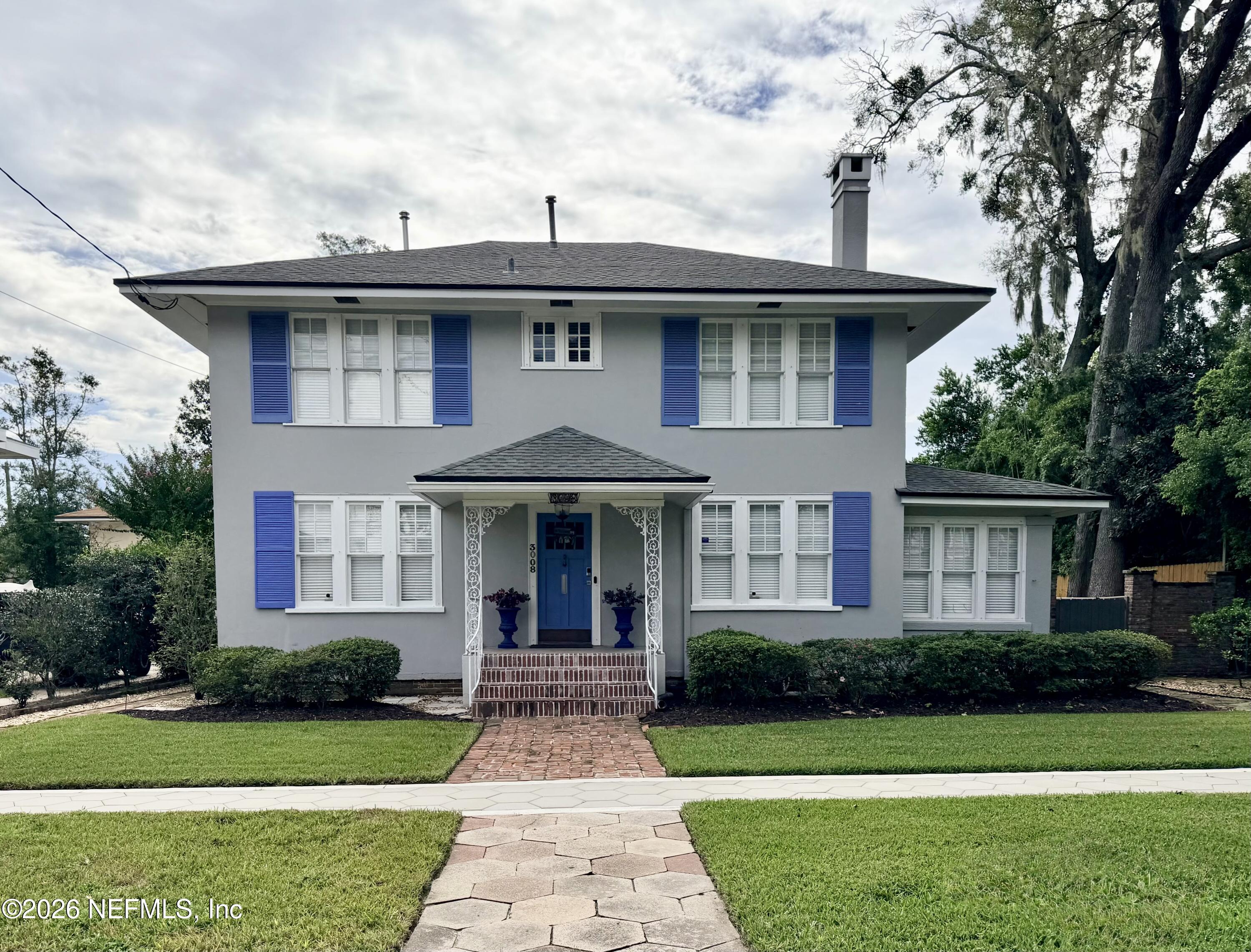 3008 HERSCHEL Street