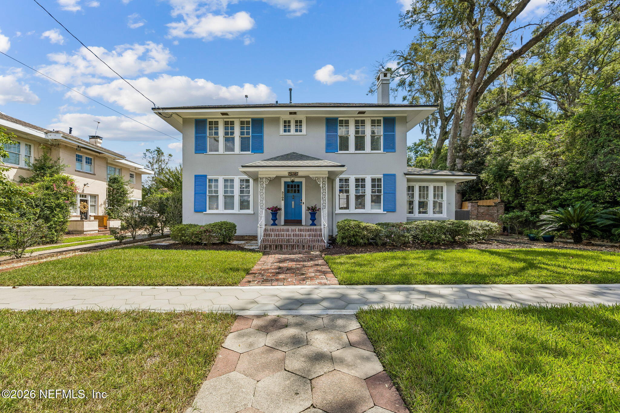 3008 HERSCHEL Street