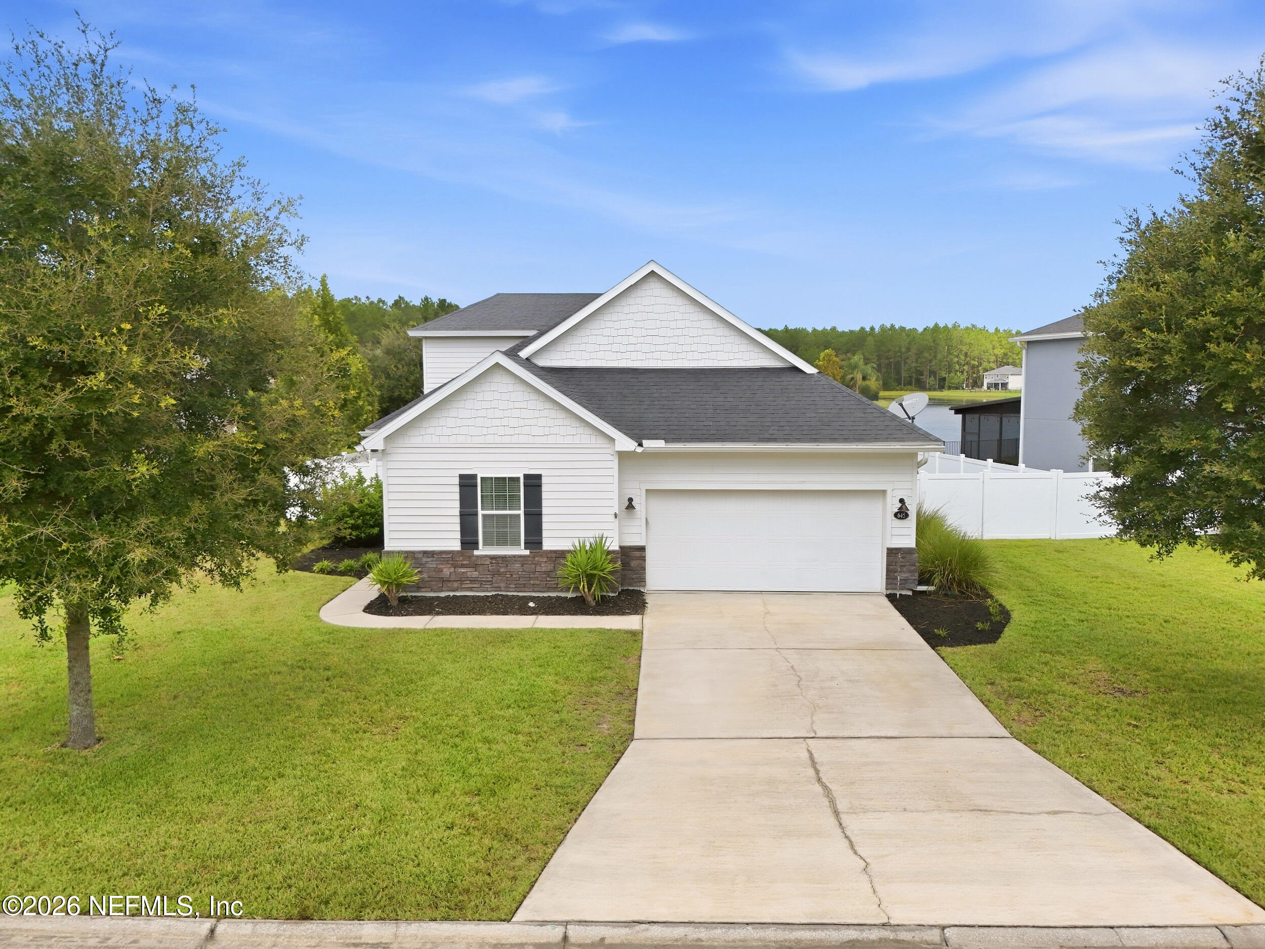 645 TRELLIS BAY Drive, St. Augustine