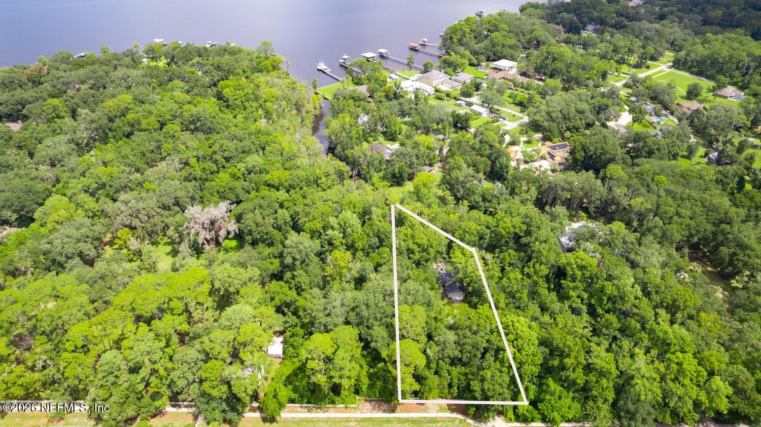 1345 FRUIT COVE Road N, St. Johns