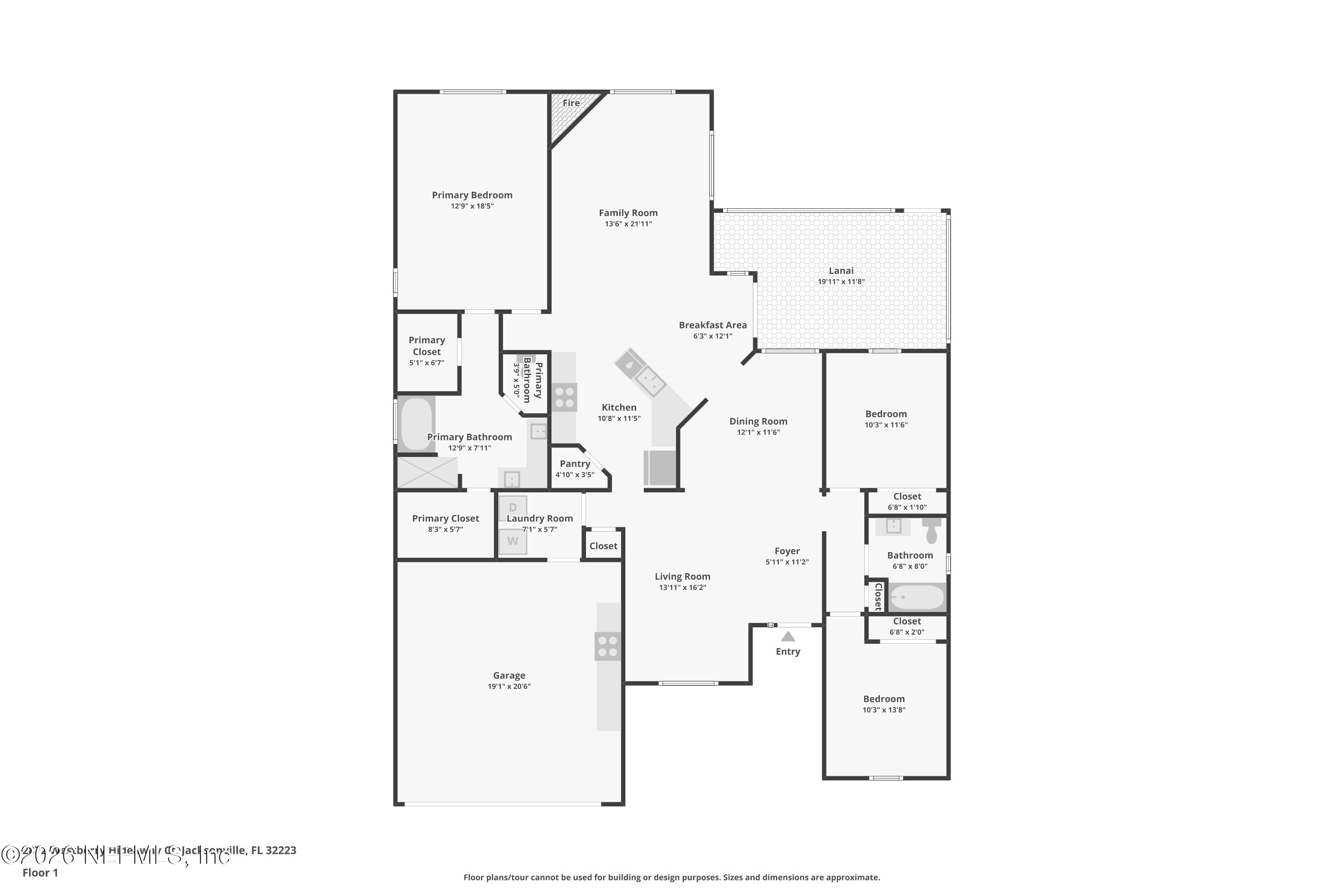 2872 WESTBERRY HIDEAWAY Court