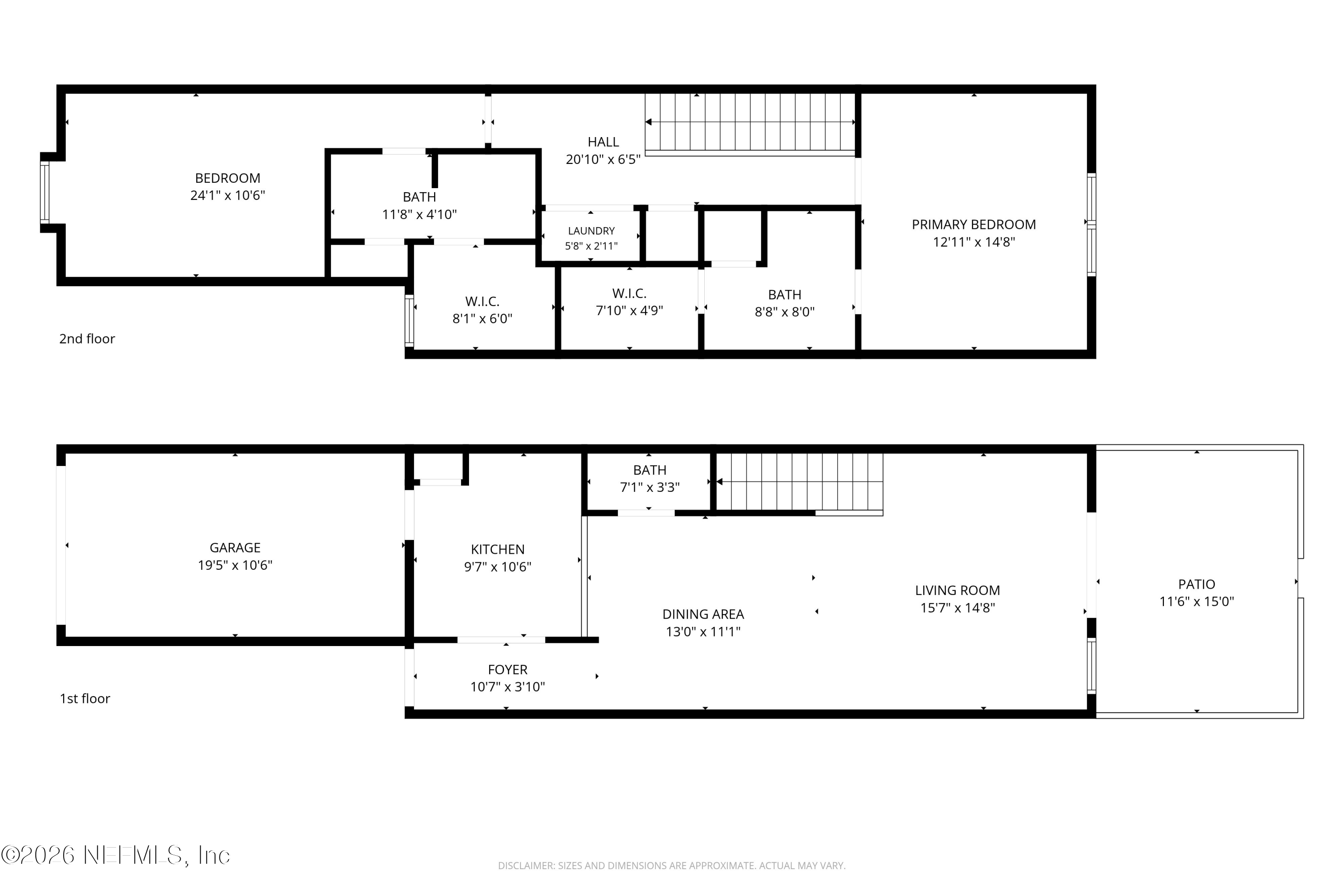 14915 BARTRAM VILLAGE Lane