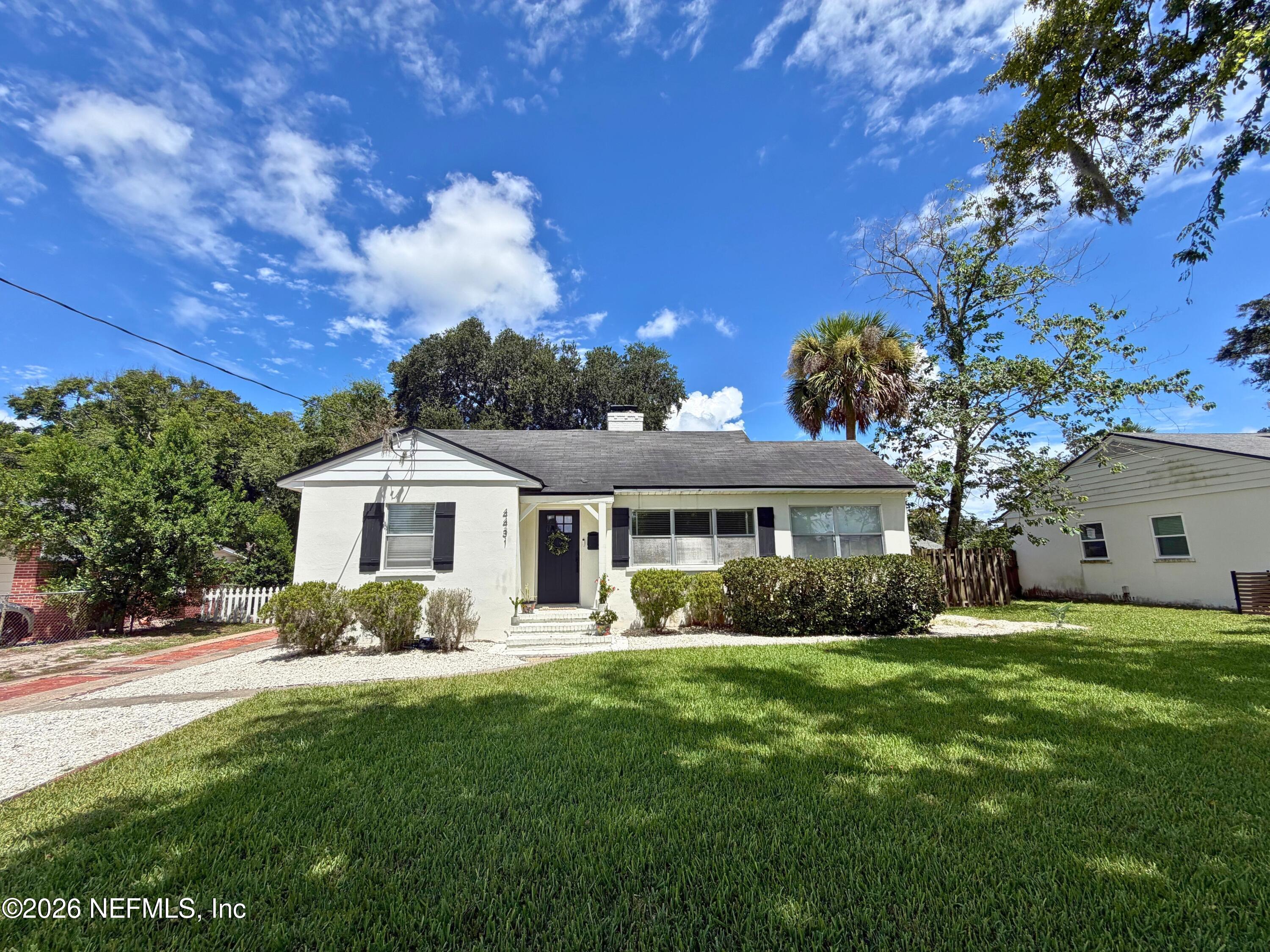 4431 SAN JOSE Boulevard