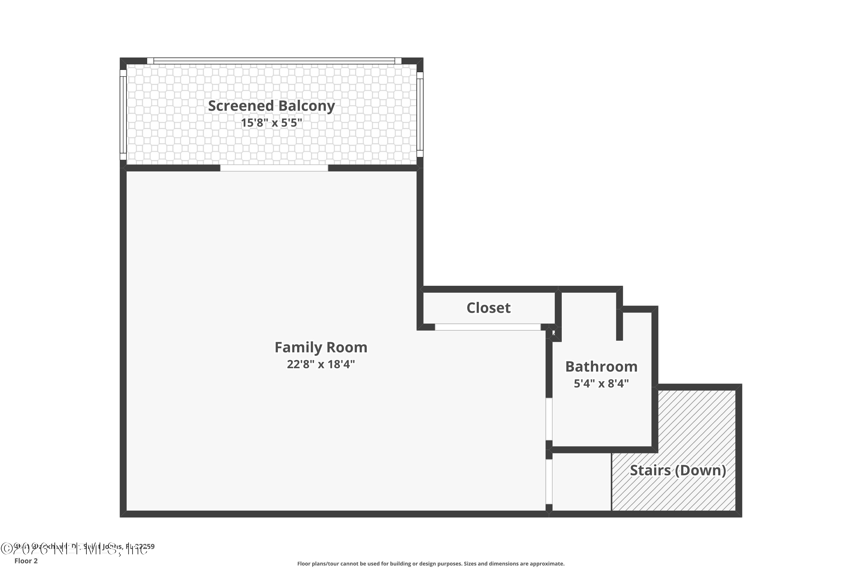 4941 BLACKHAWK Drive, St. Johns