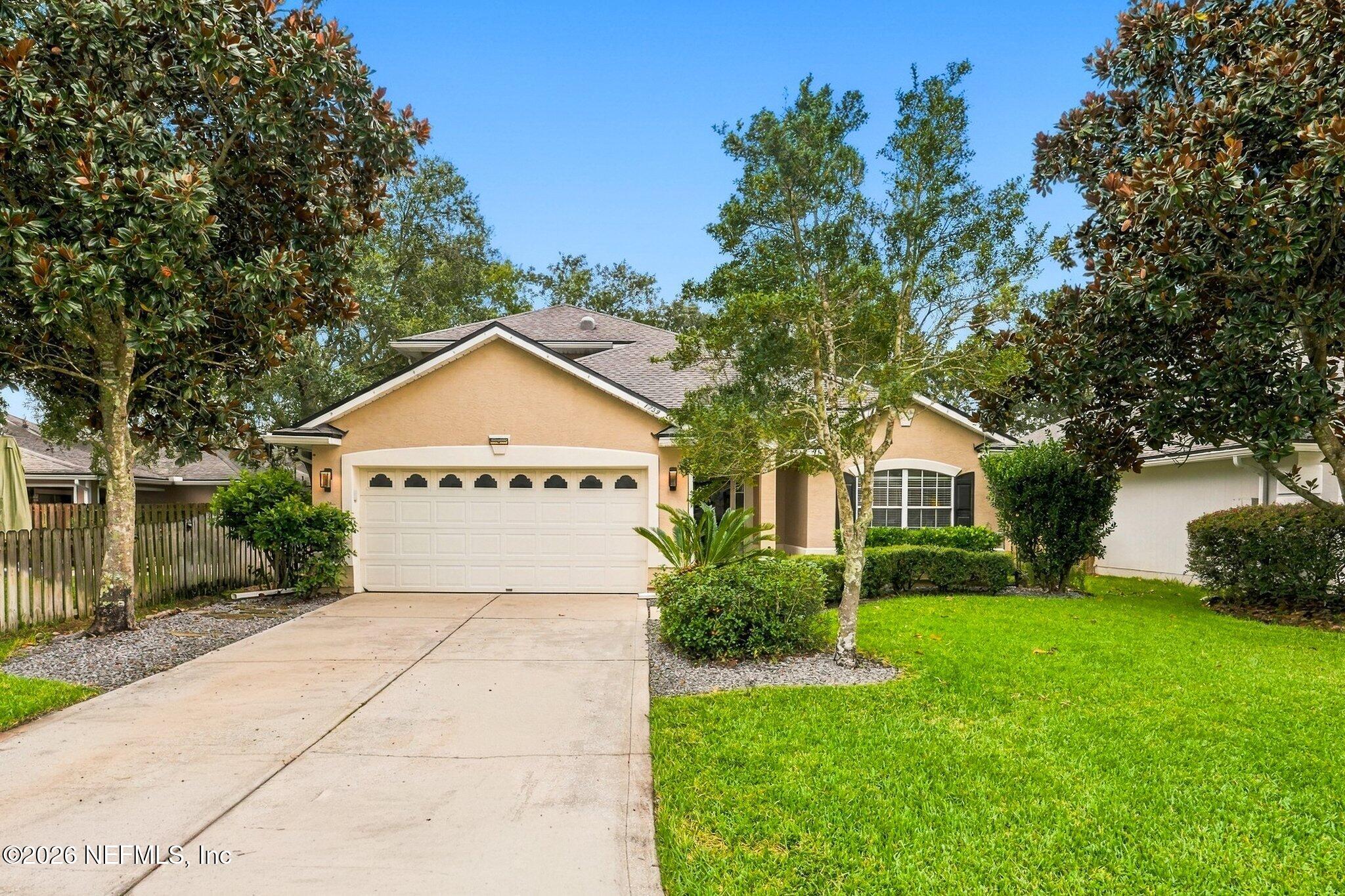 1759 FERNCREEK Drive, St. Augustine