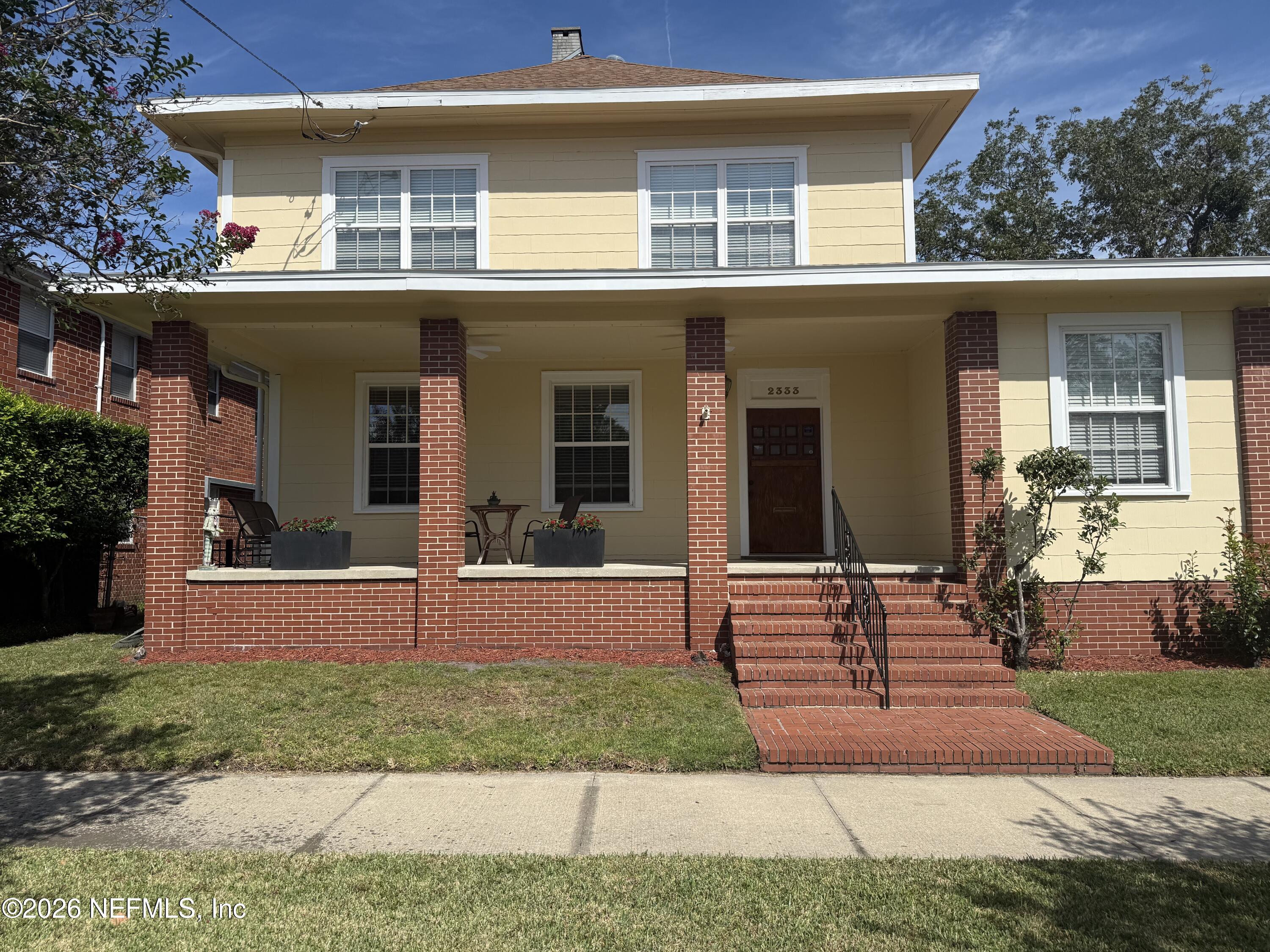 2333 POST Street