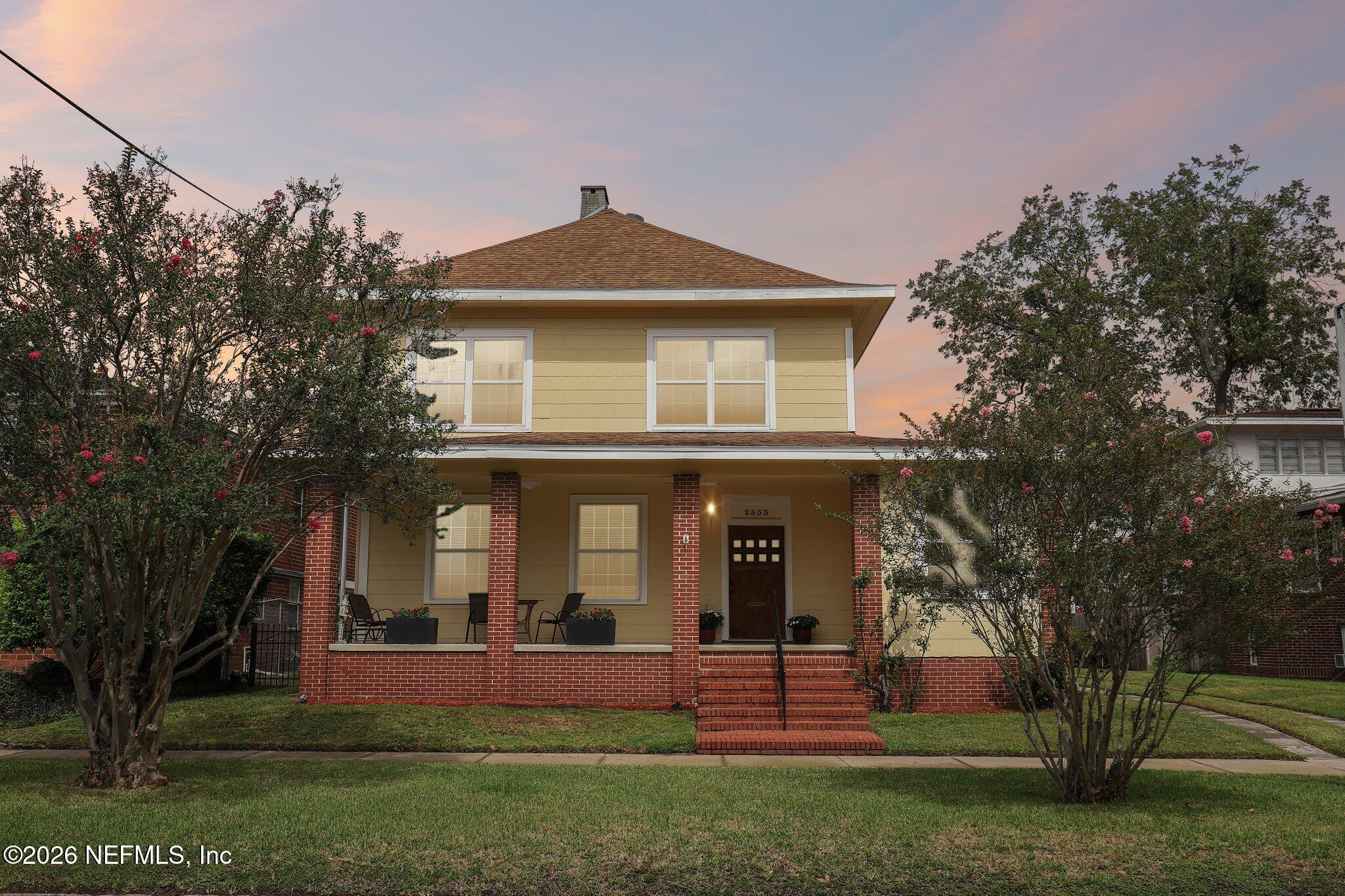 2333 POST Street