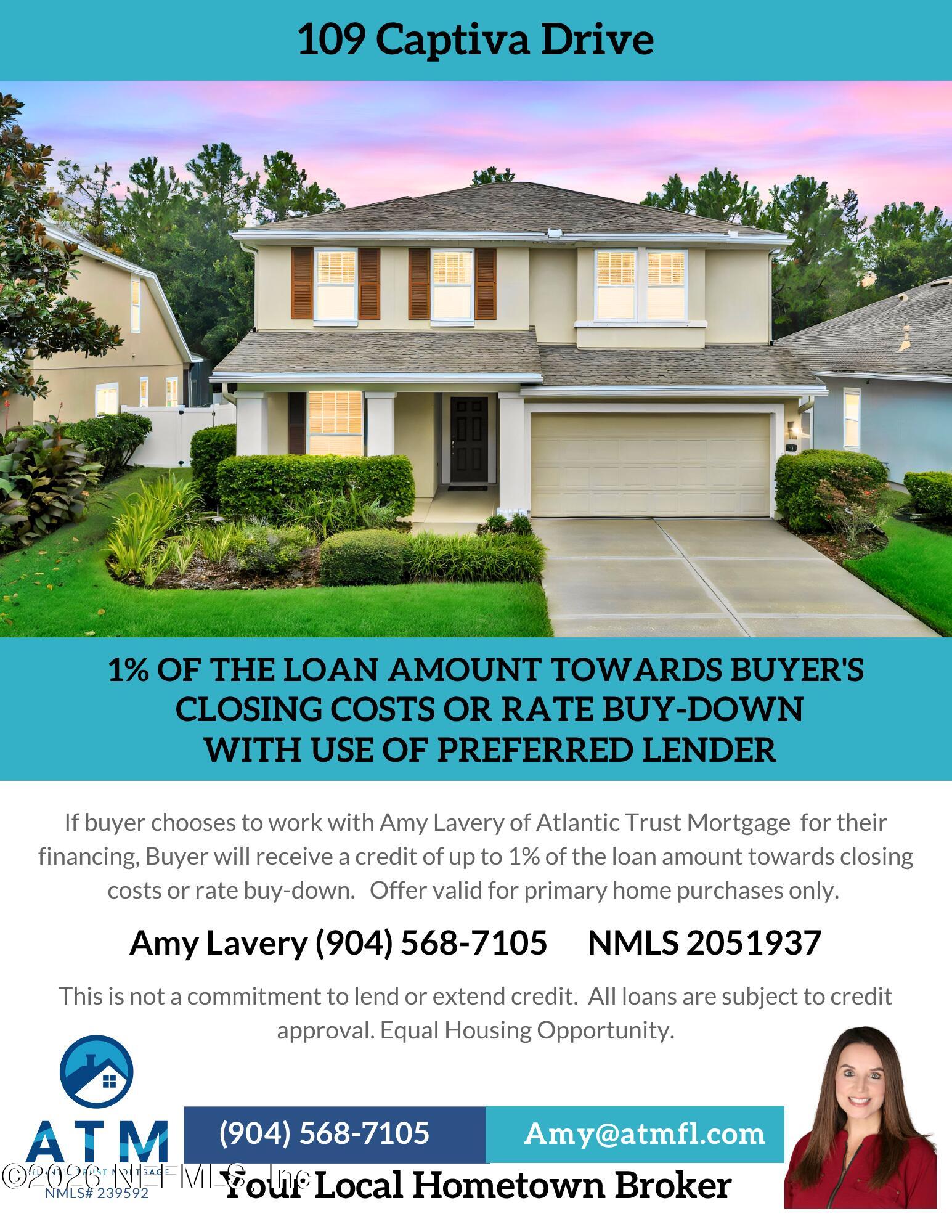 109 CAPTIVA Drive