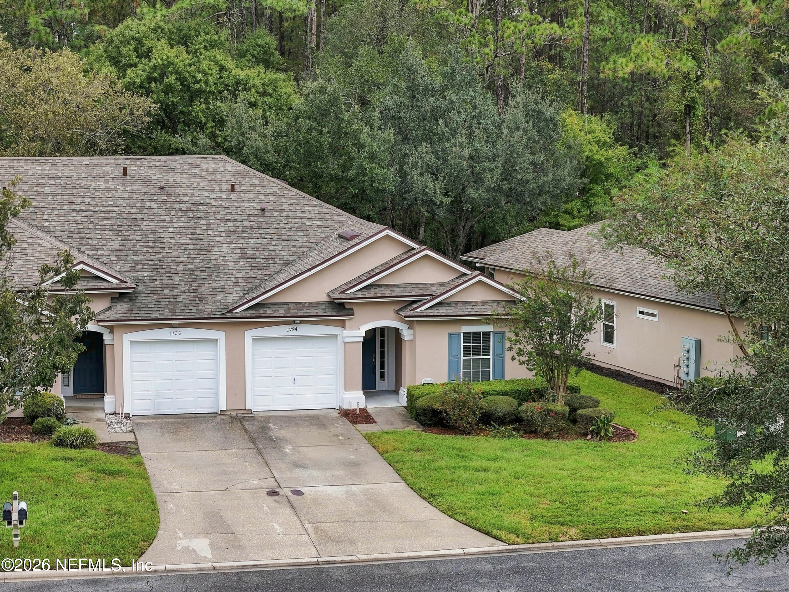 1734 CROSS PINES Drive