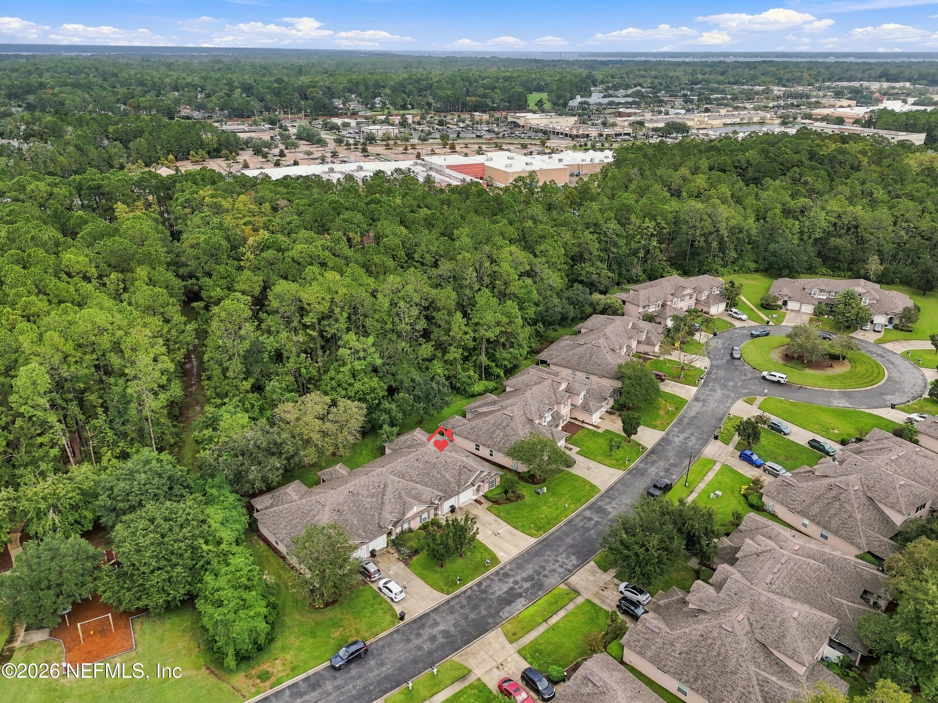 1734 CROSS PINES Drive