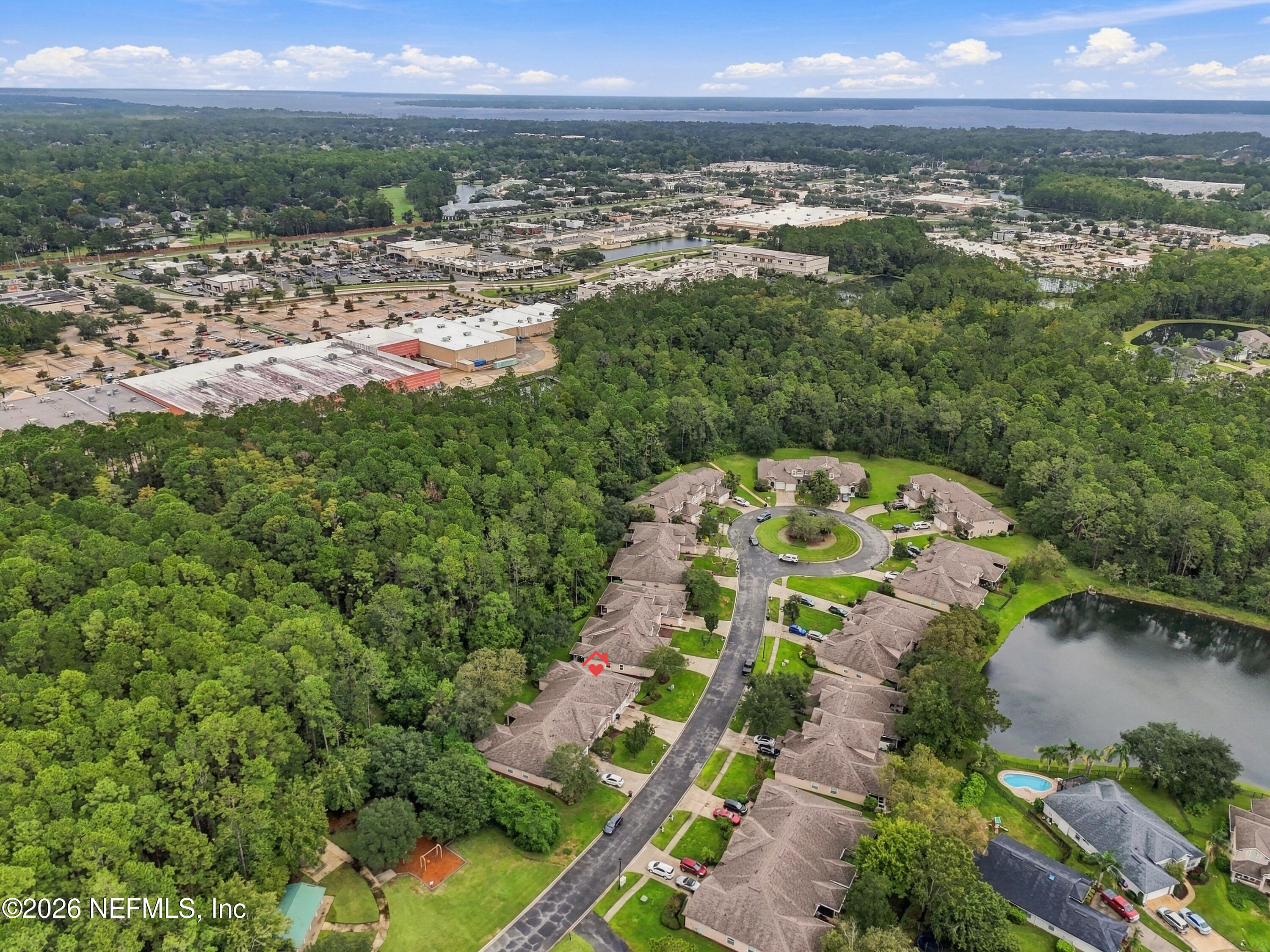 1734 CROSS PINES Drive