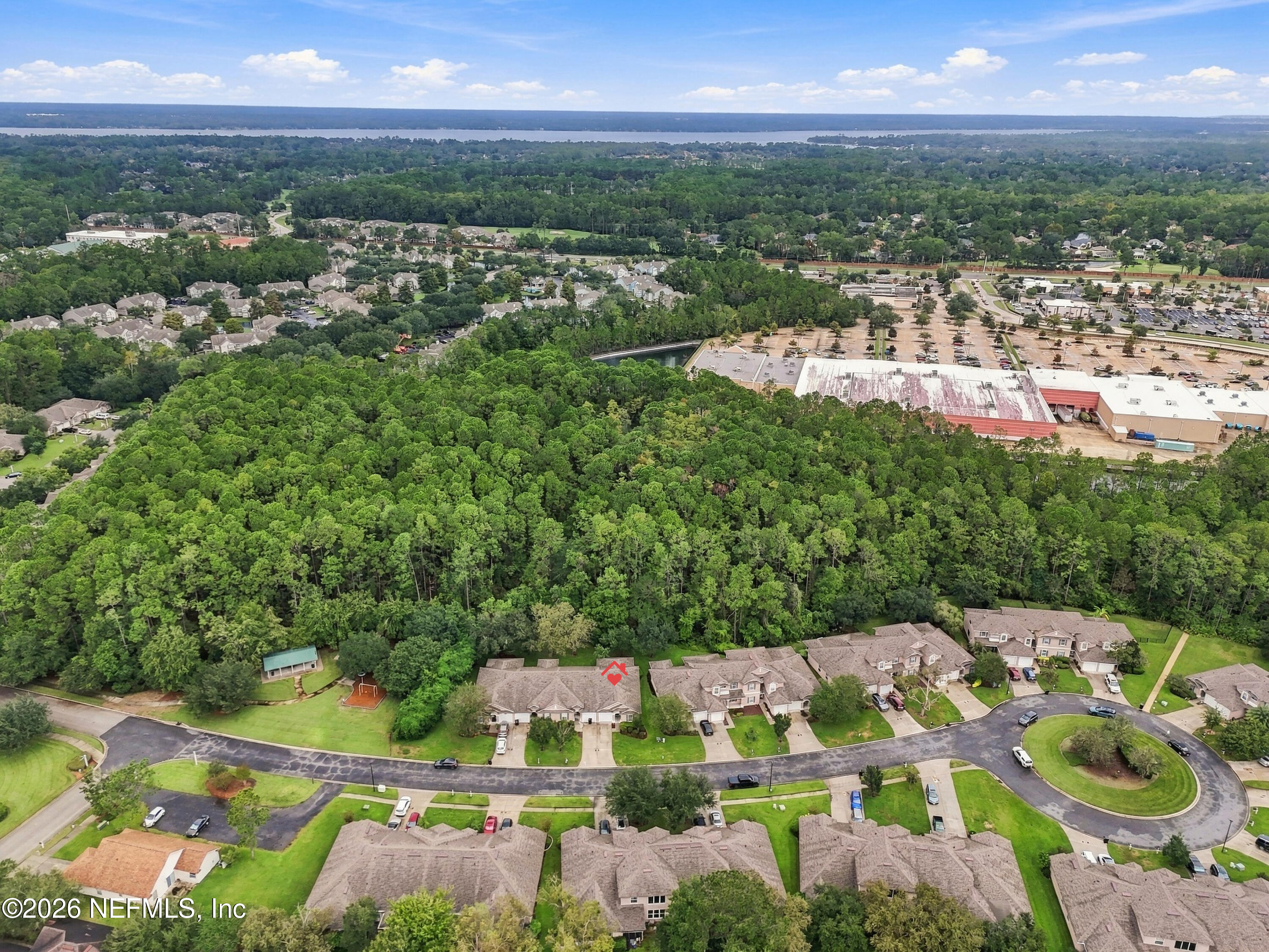 1734 CROSS PINES Drive