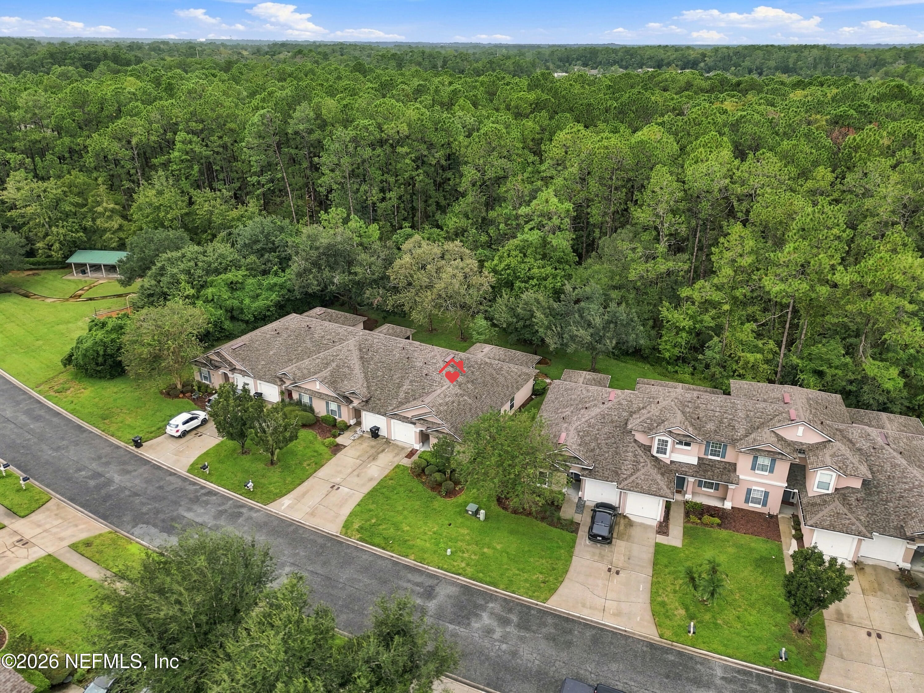 1734 CROSS PINES Drive
