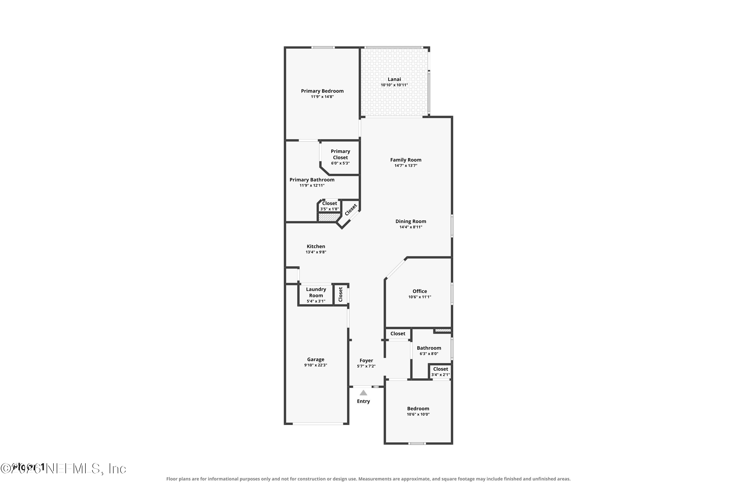 1734 CROSS PINES Drive