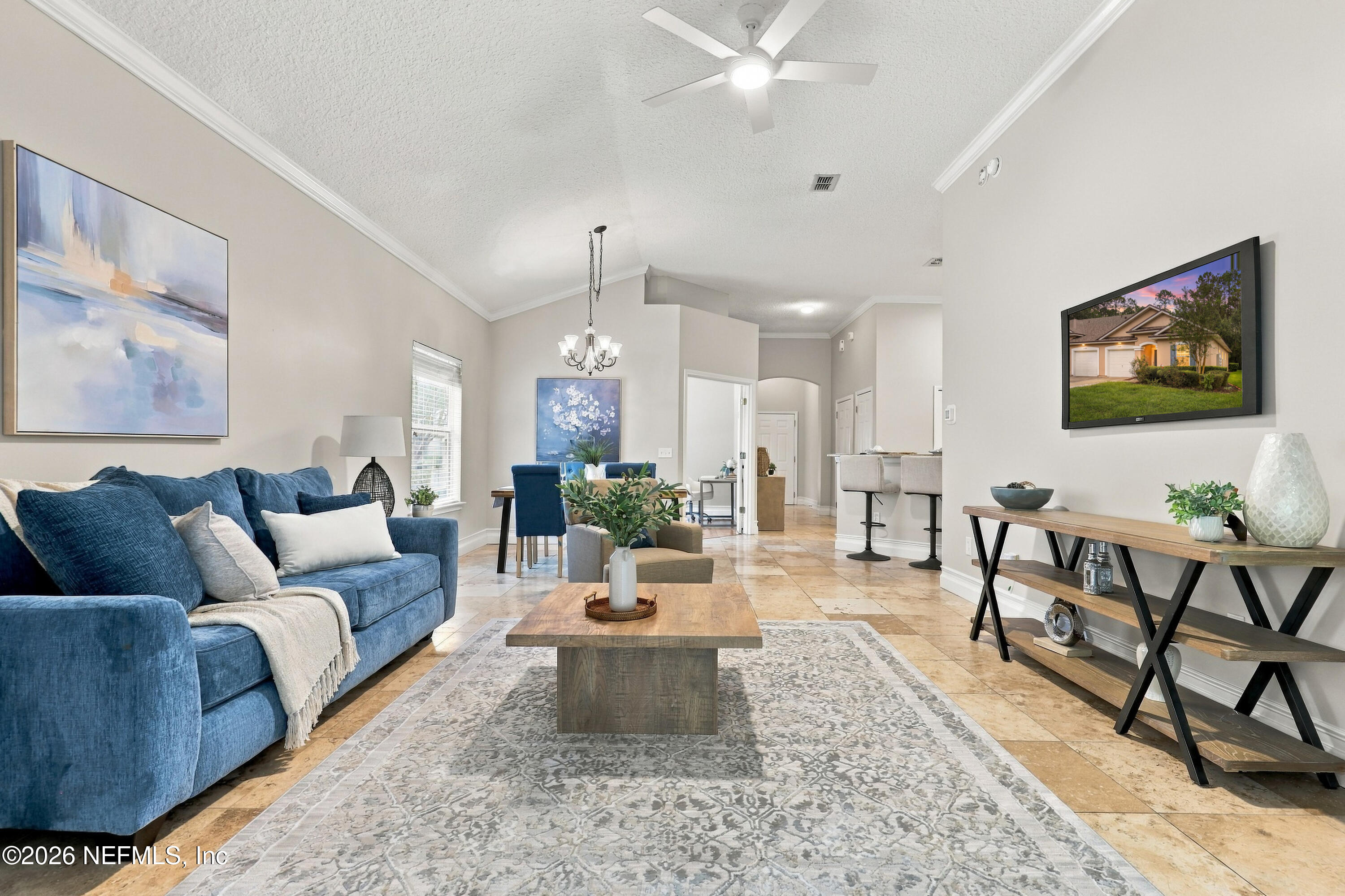 1734 CROSS PINES Drive