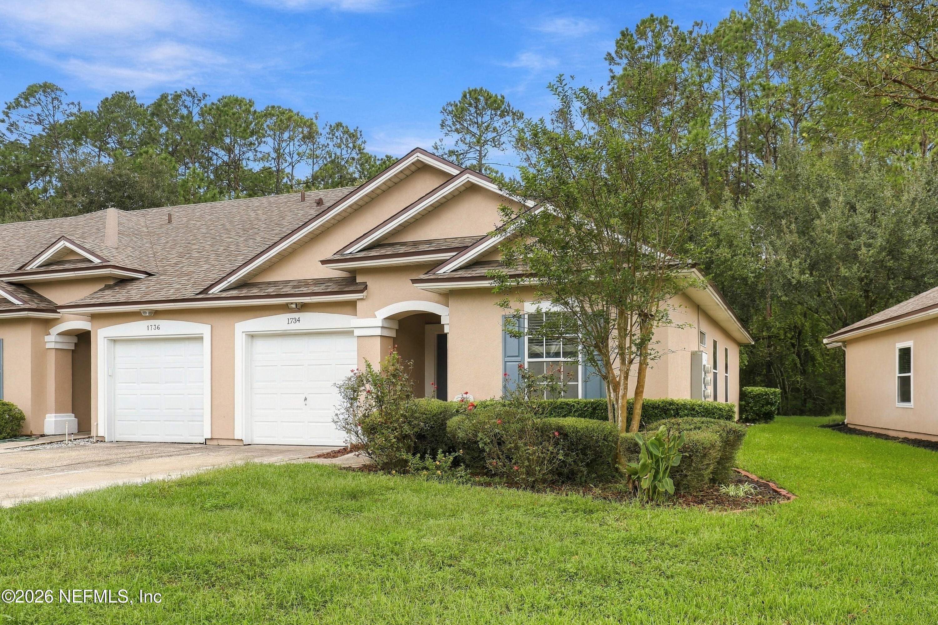 1734 CROSS PINES Drive