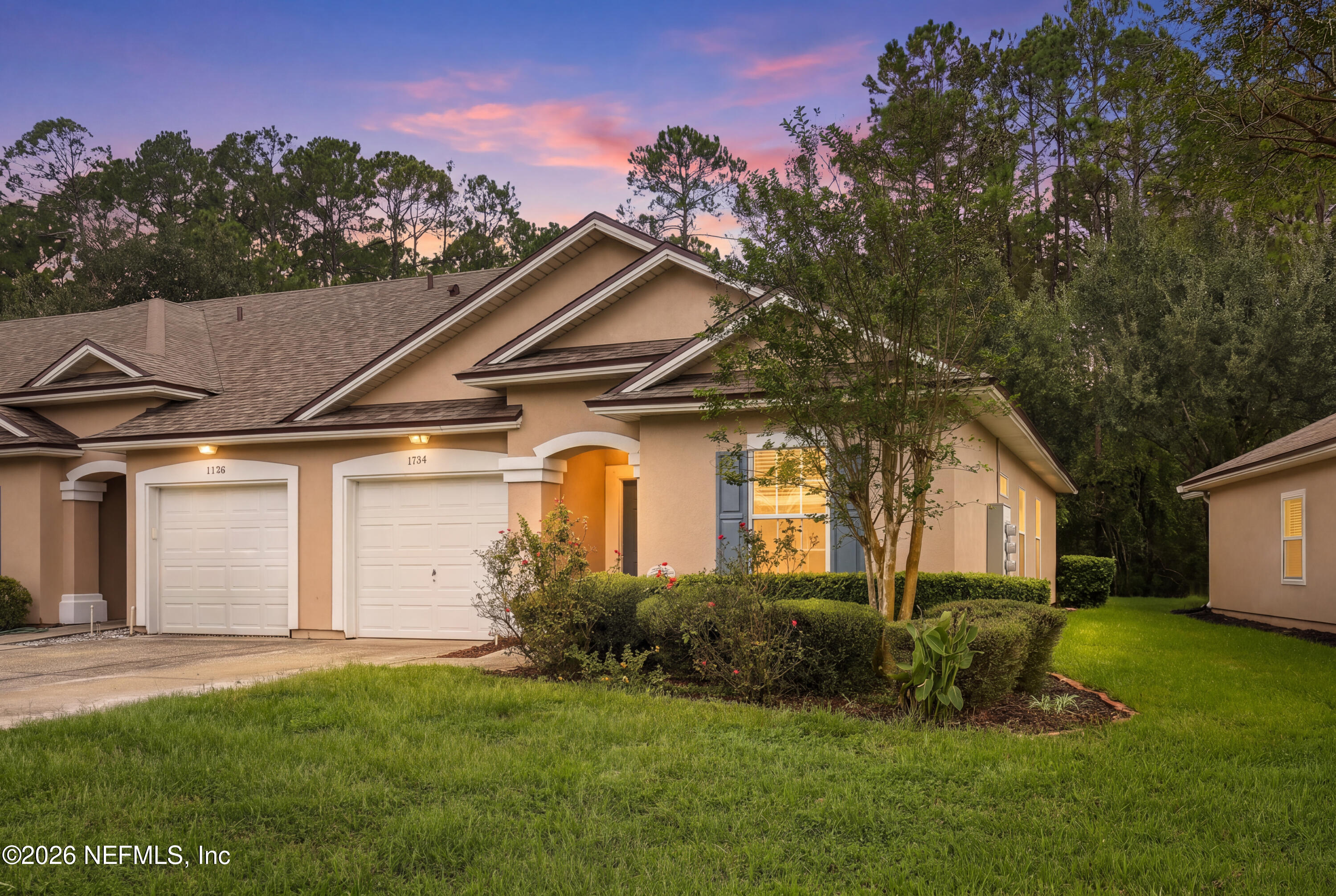 1734 CROSS PINES Drive