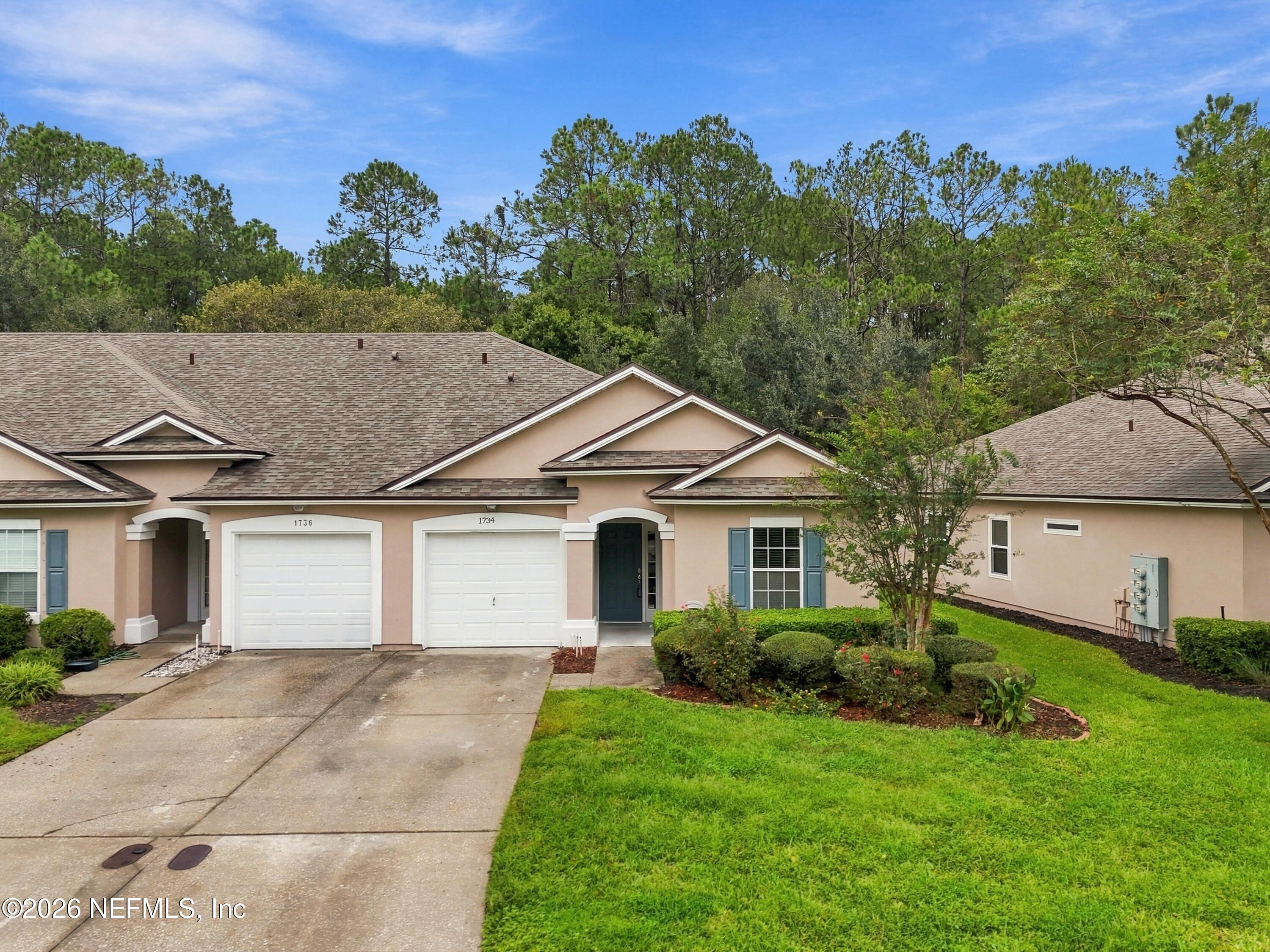 1734 CROSS PINES Drive