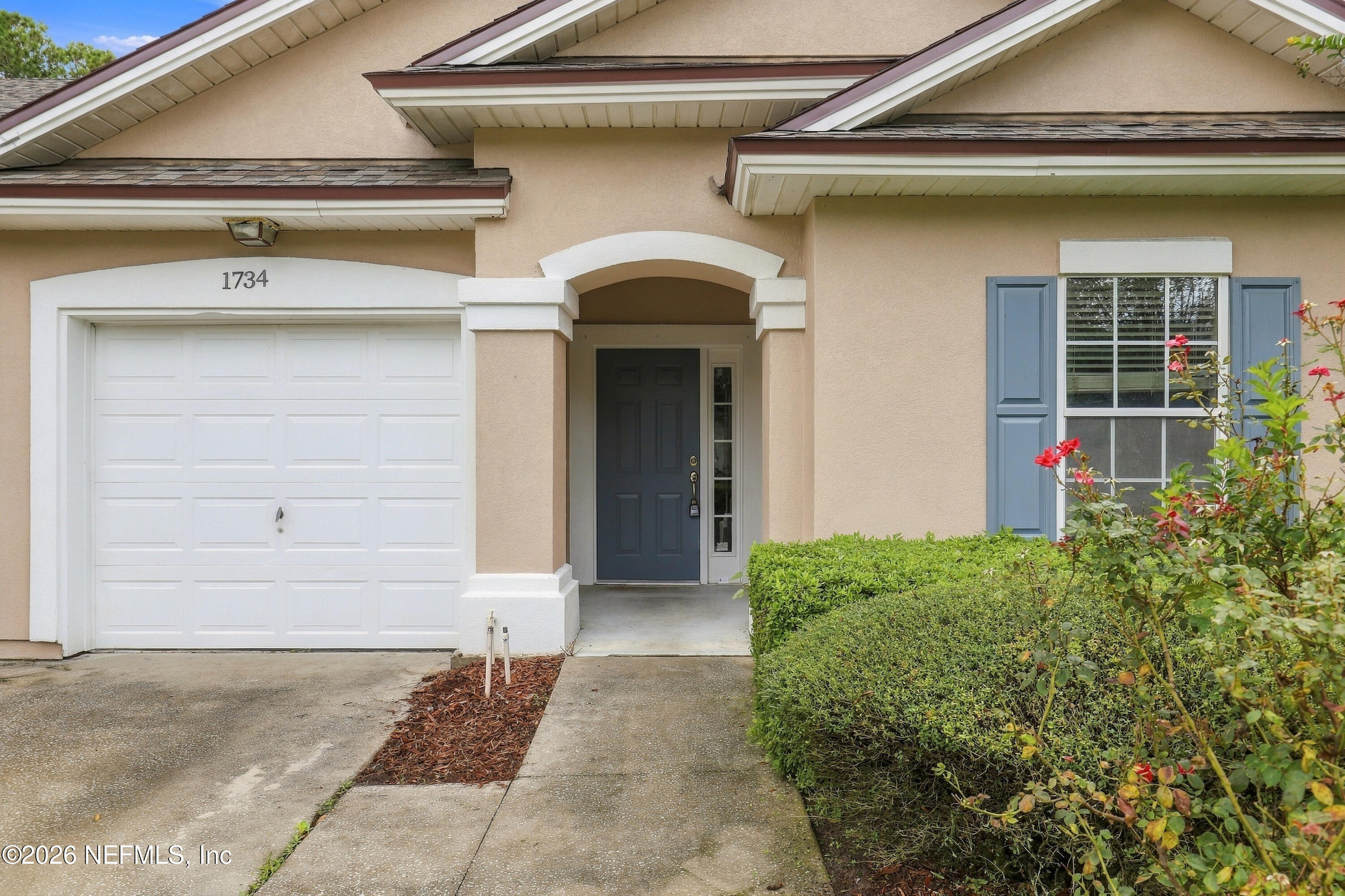 1734 CROSS PINES Drive
