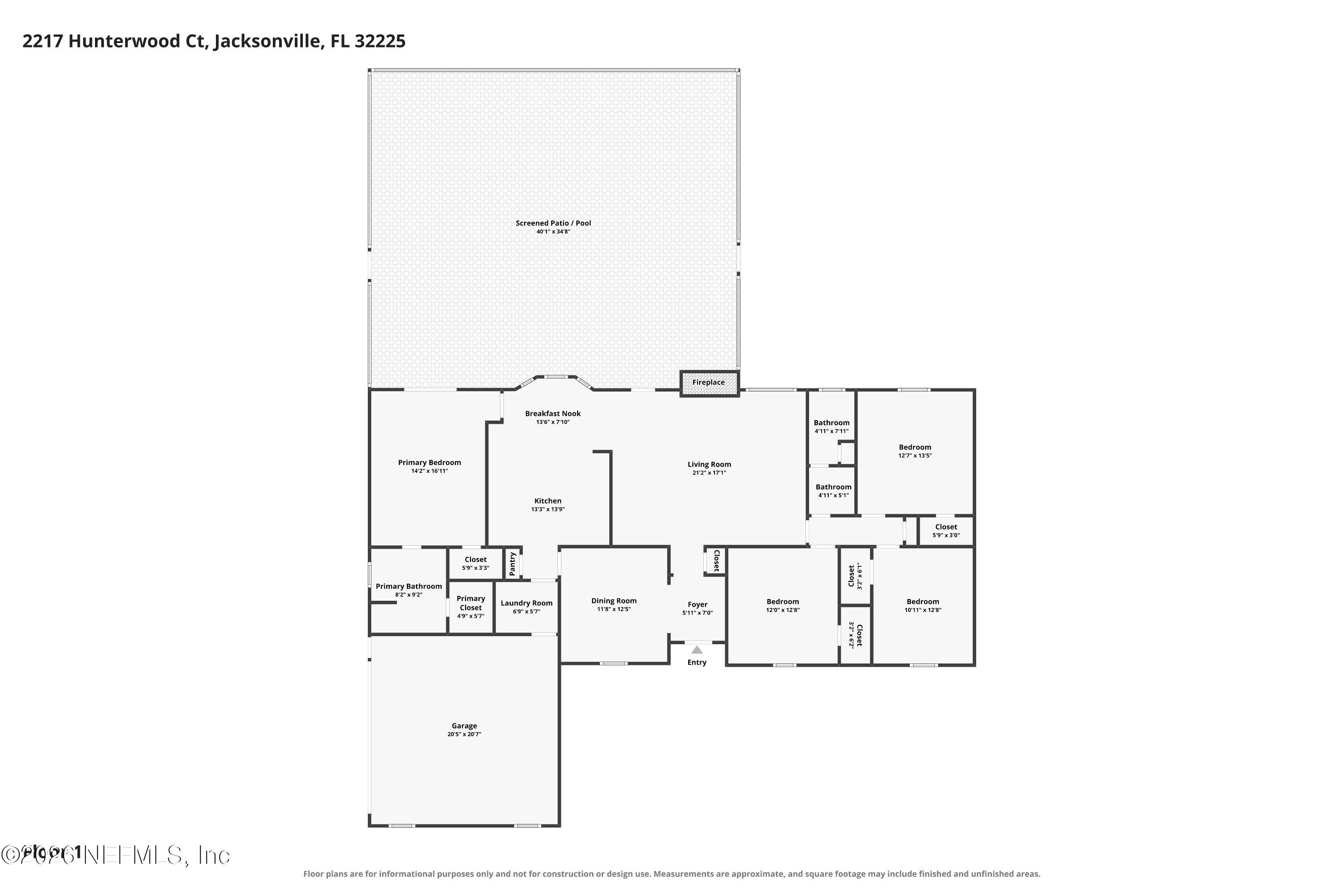 2217 HUNTERWOOD Court