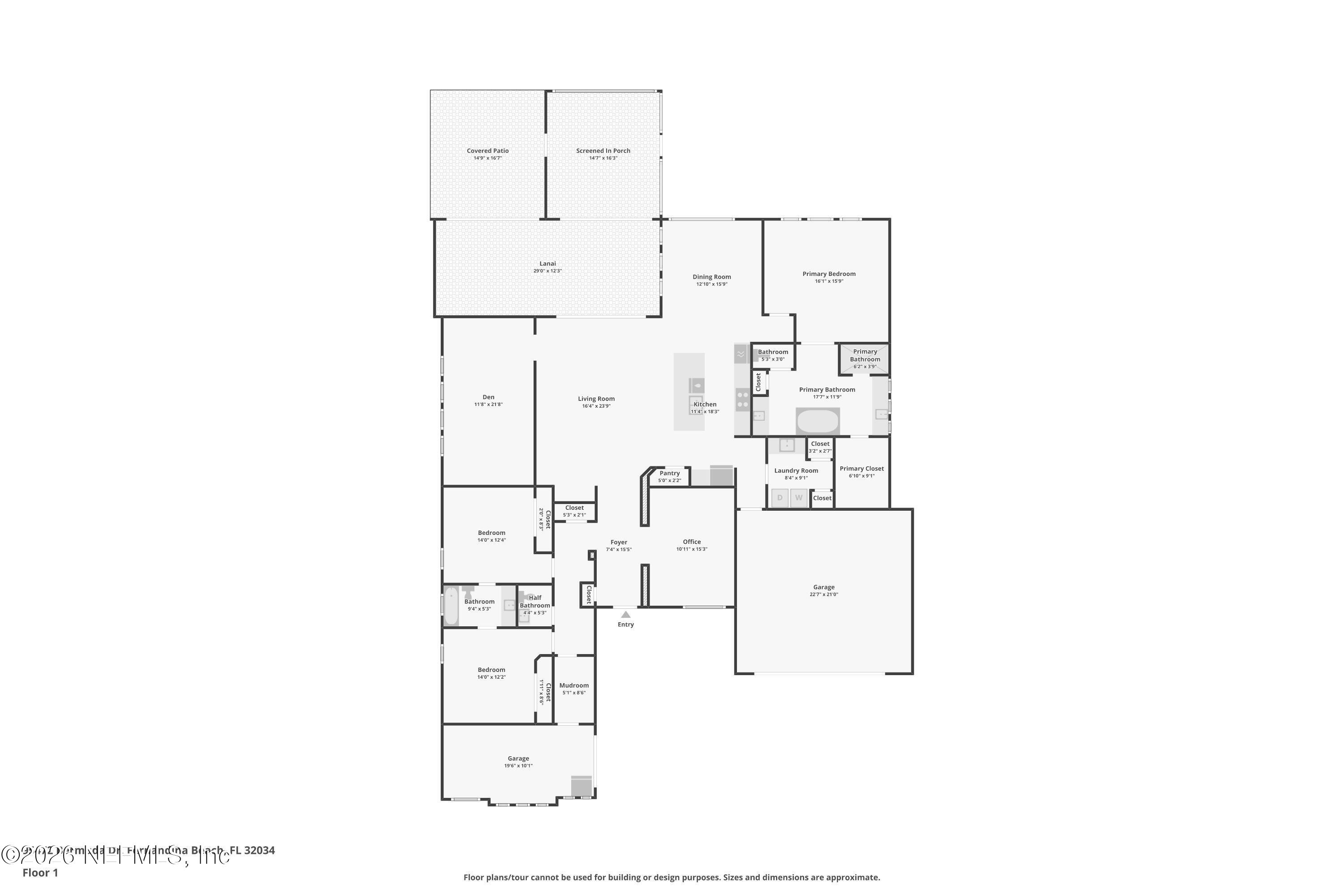 95472 BERMUDA Drive
