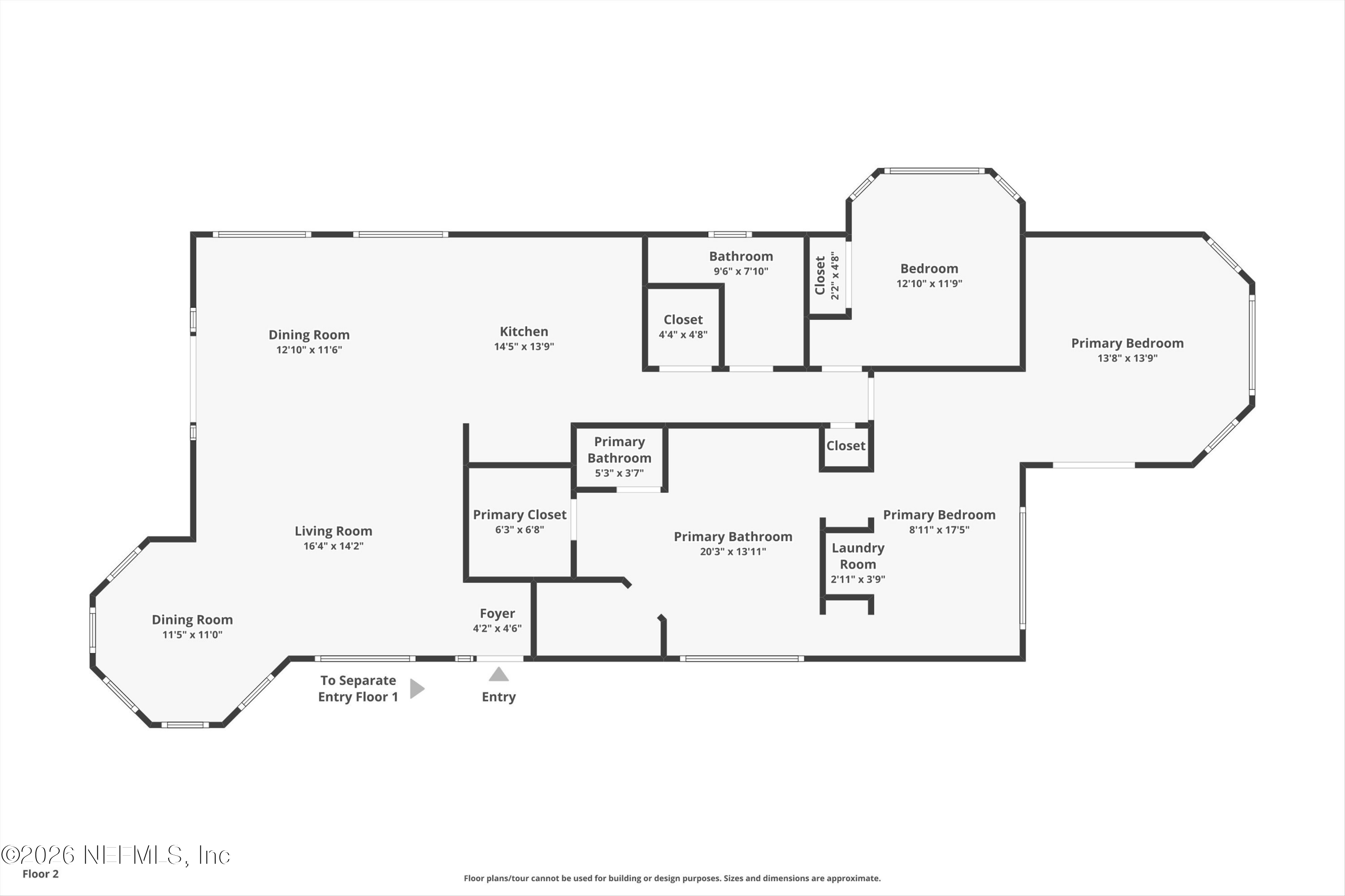 301 SARATOGA Circle