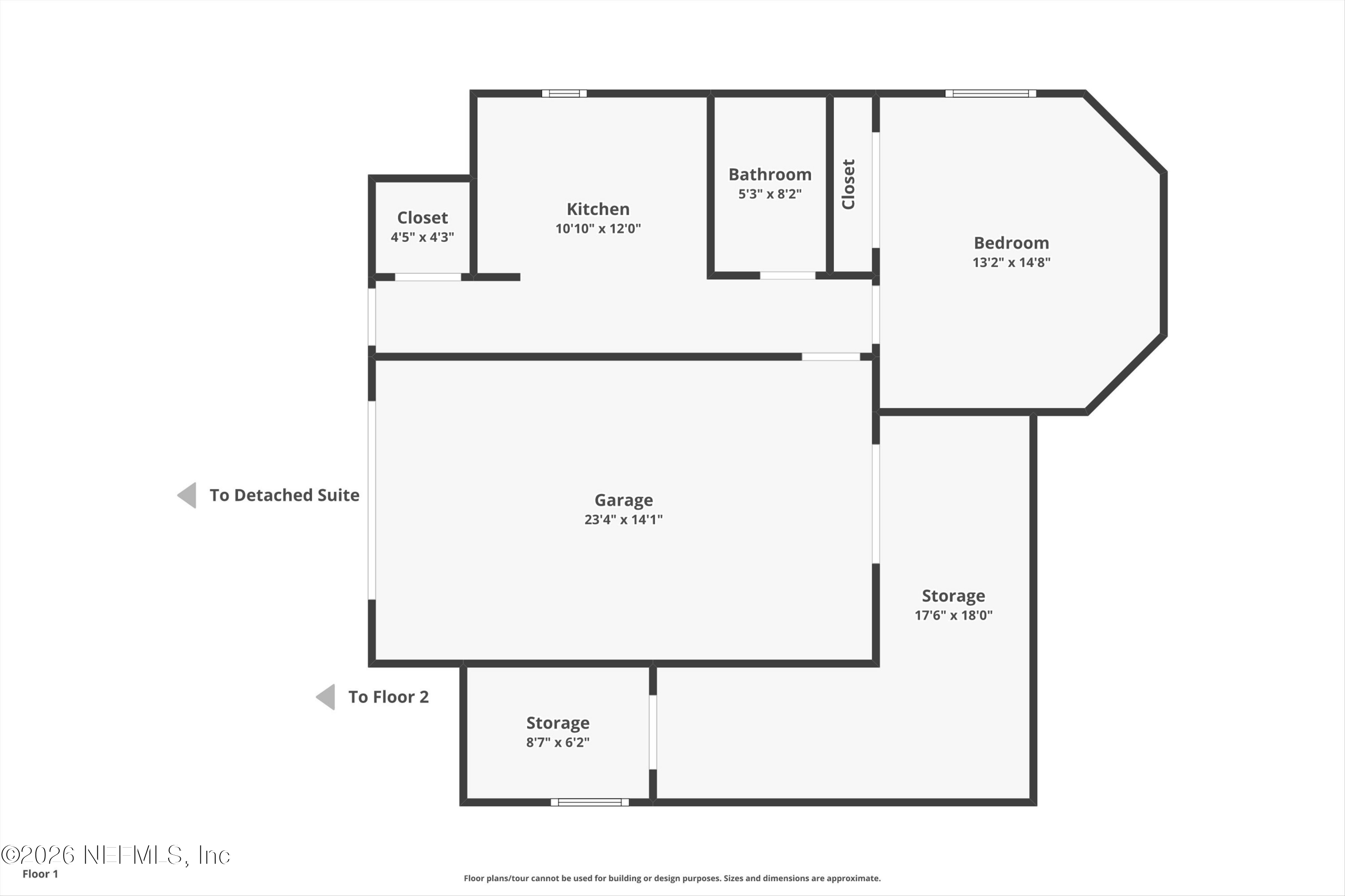 301 SARATOGA Circle