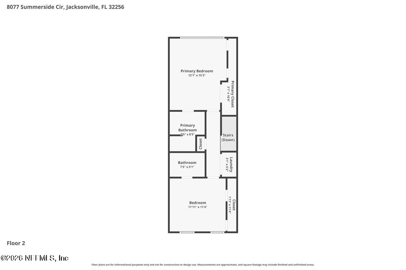 8077 SUMMERSIDE Circle