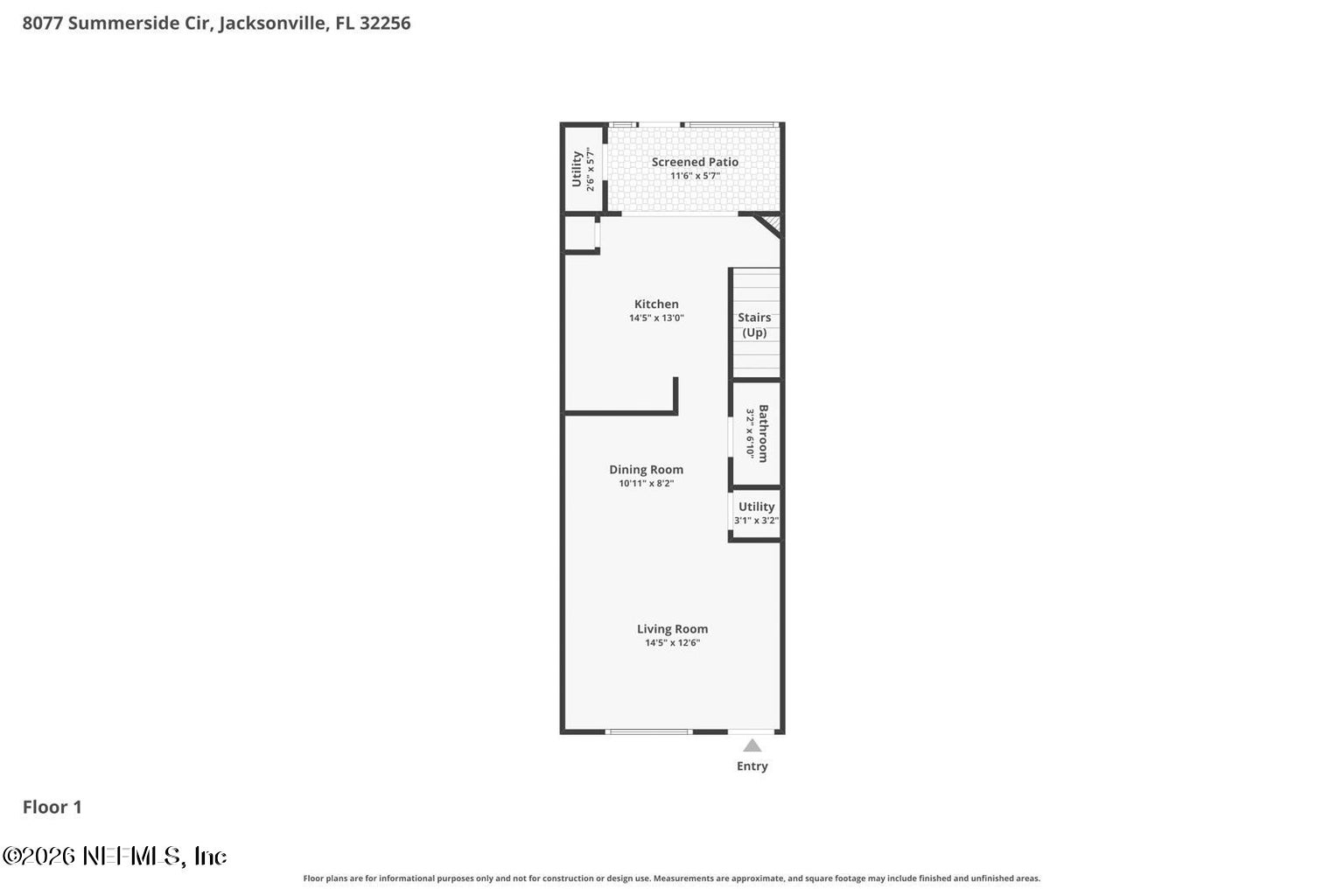8077 SUMMERSIDE Circle