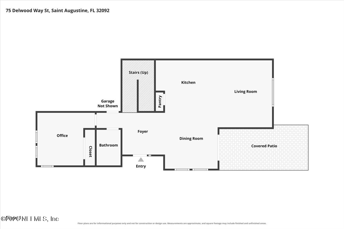 75 DELWOOD Way, St. Augustine