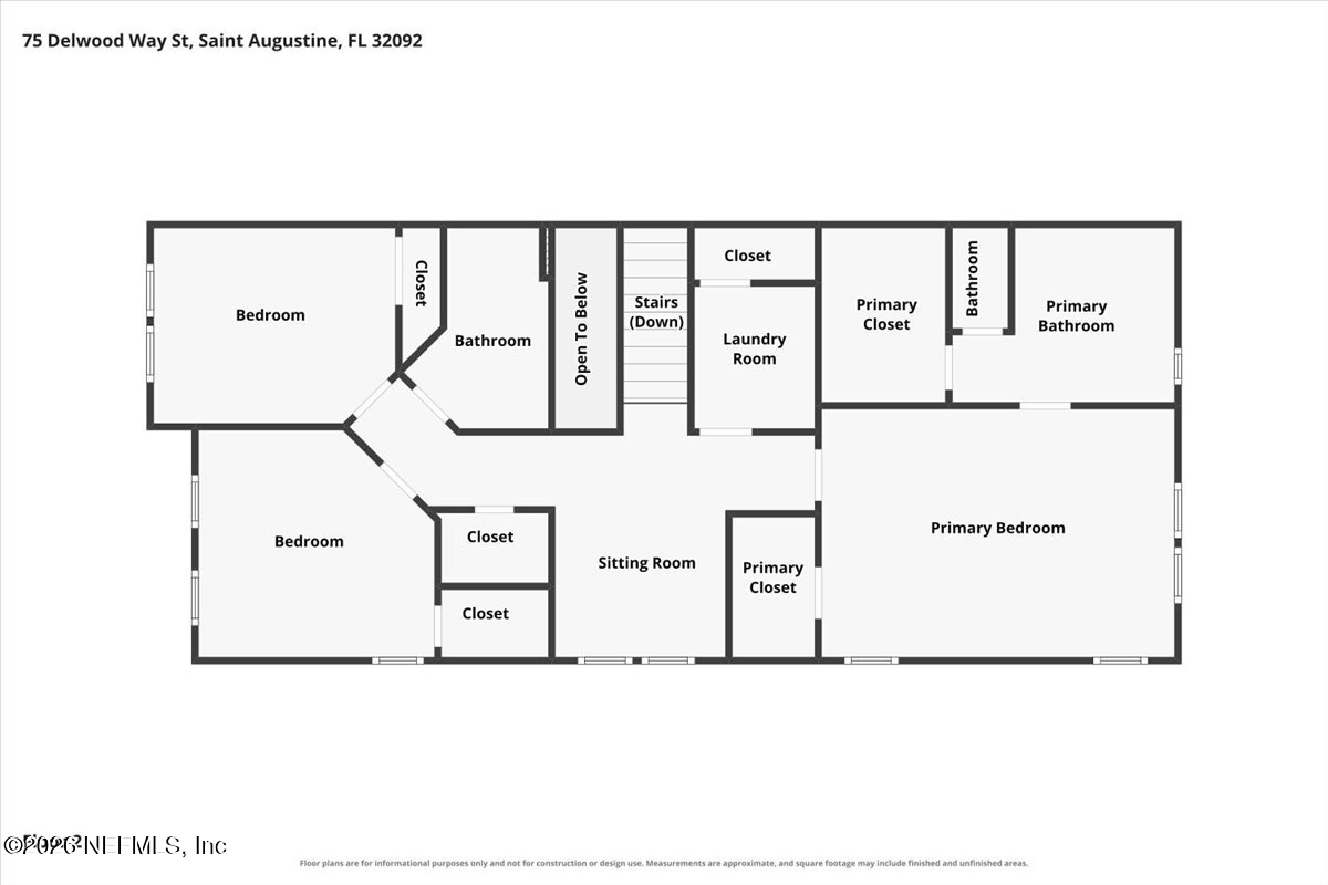 75 DELWOOD Way, St. Augustine