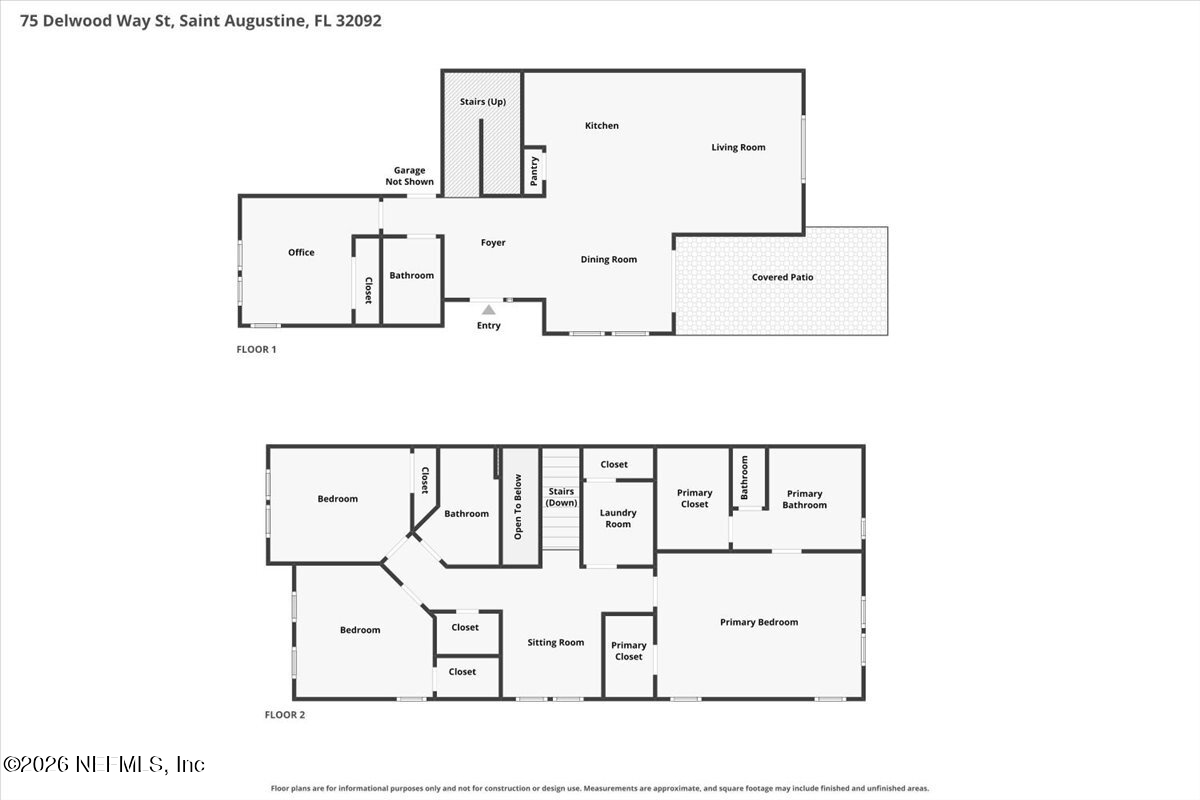 75 DELWOOD Way, St. Augustine