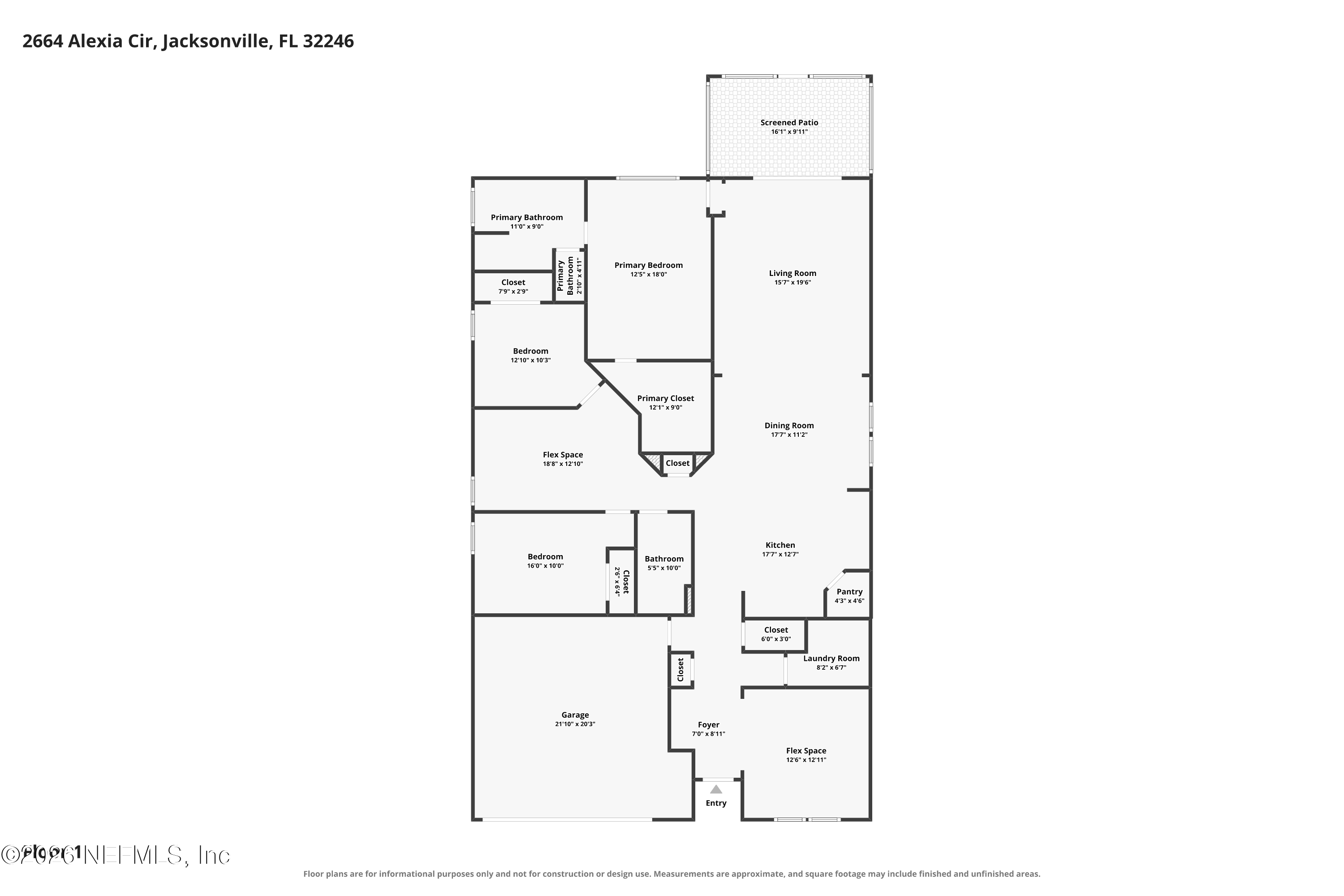 2664 ALEXIA Circle