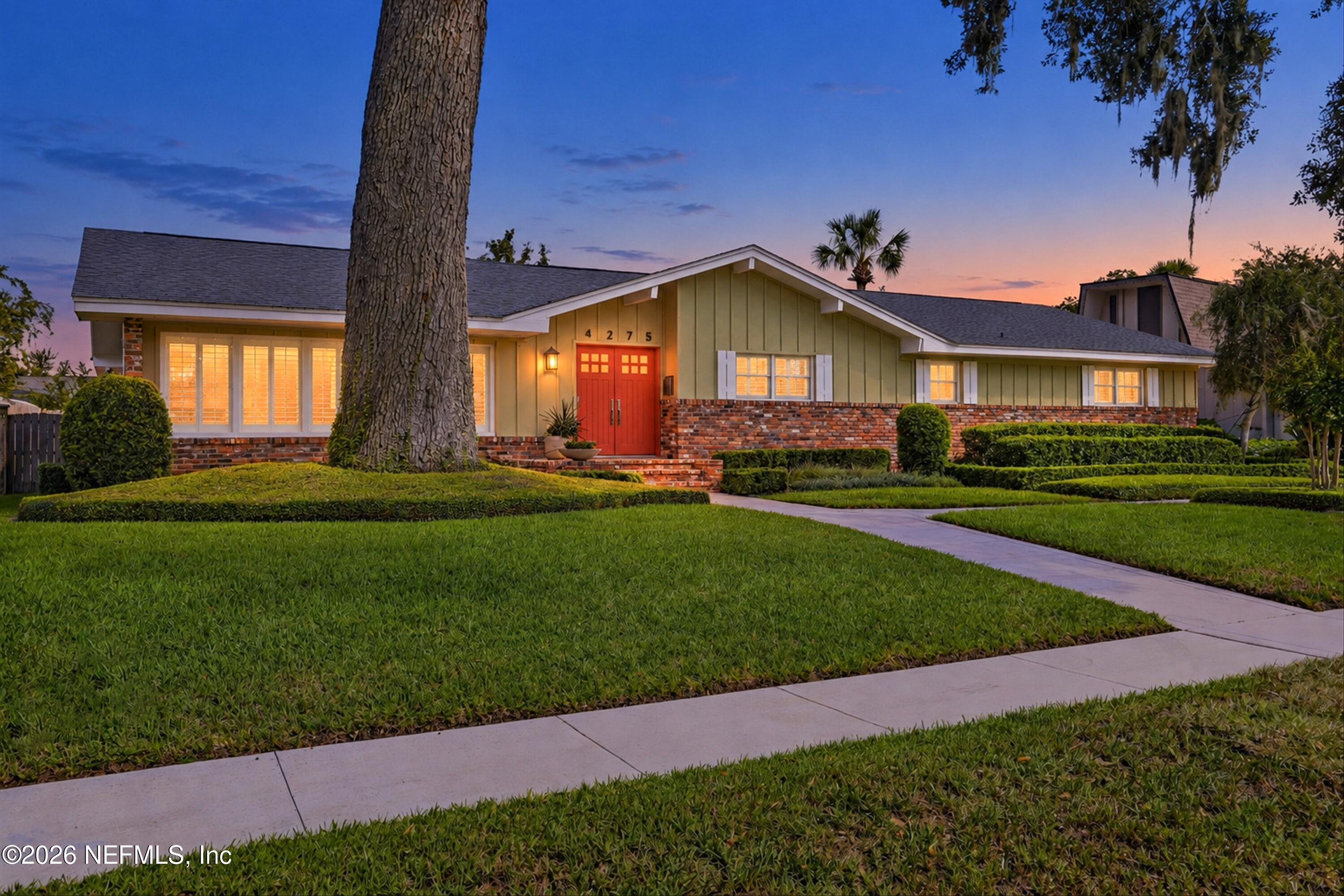 4275 MORENA Lane