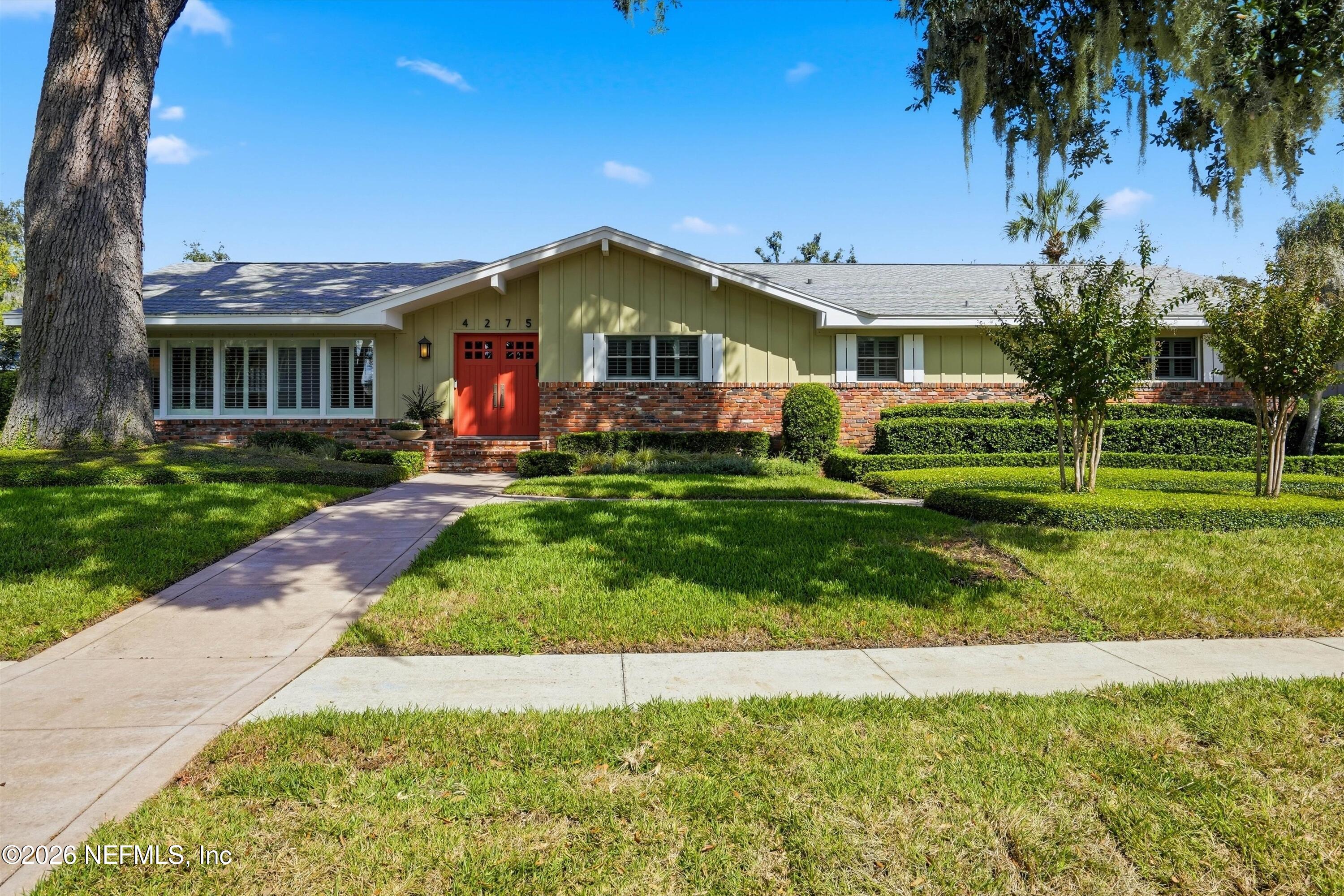 4275 MORENA Lane