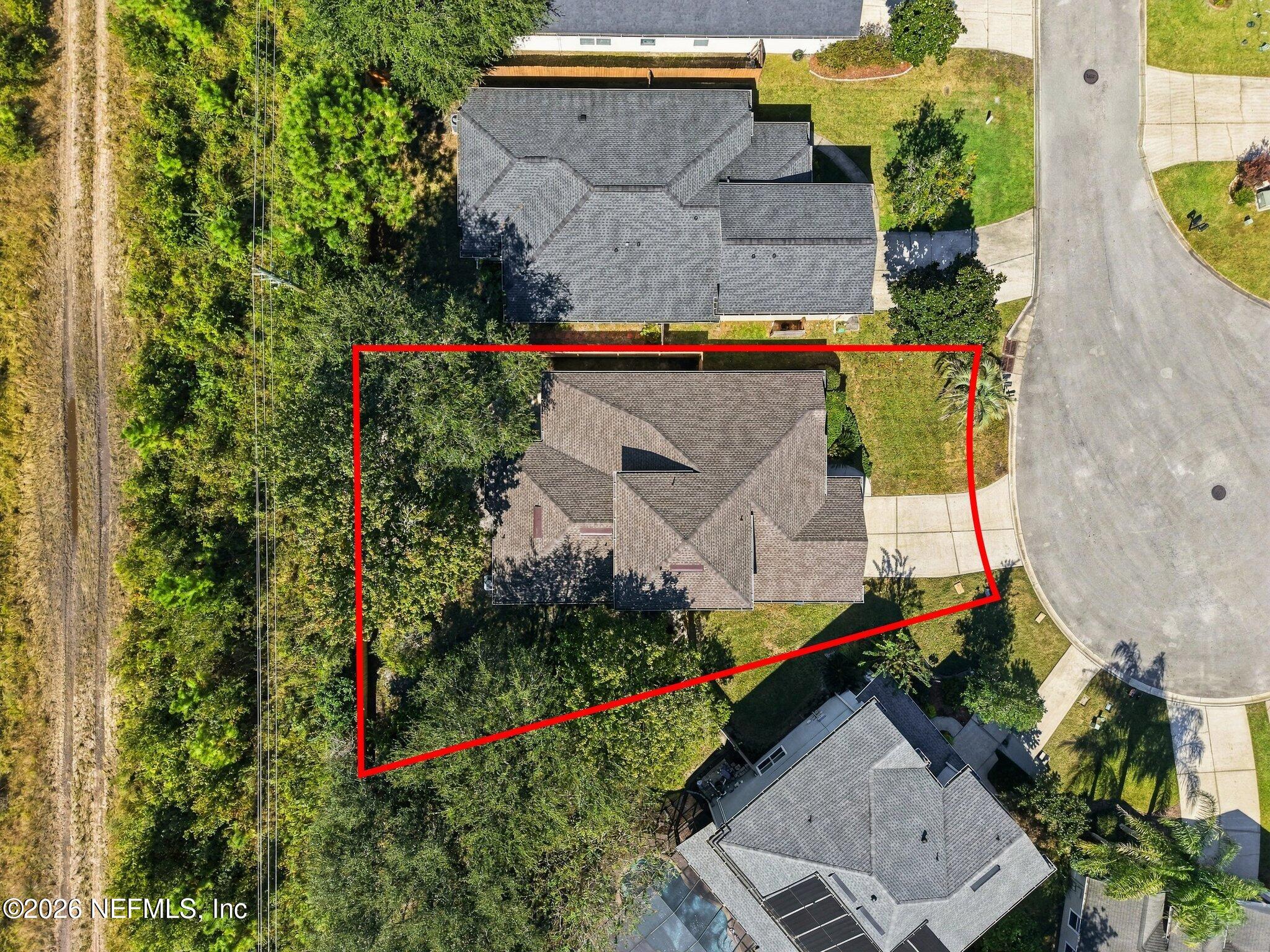 2476 WILLOWBEND Drive, St. Augustine