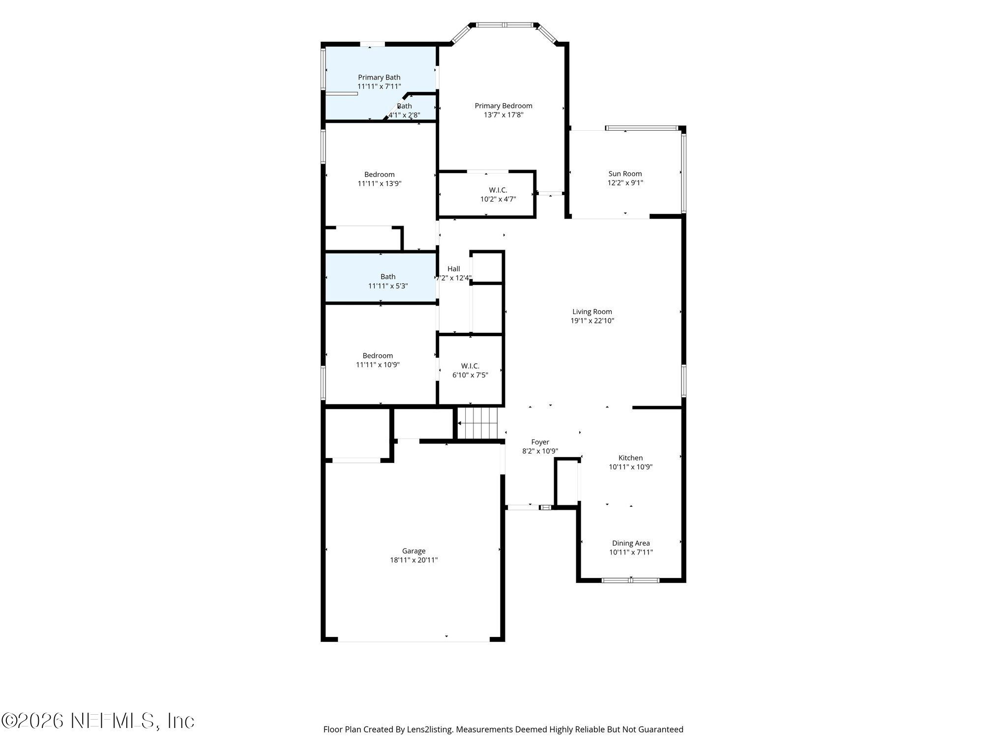 2476 WILLOWBEND Drive, St. Augustine