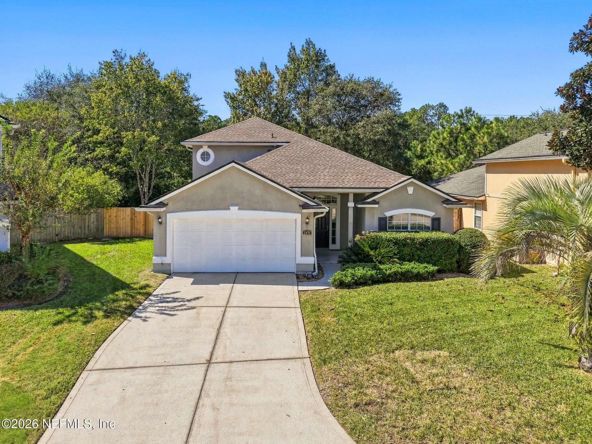 2476 WILLOWBEND Drive, St. Augustine