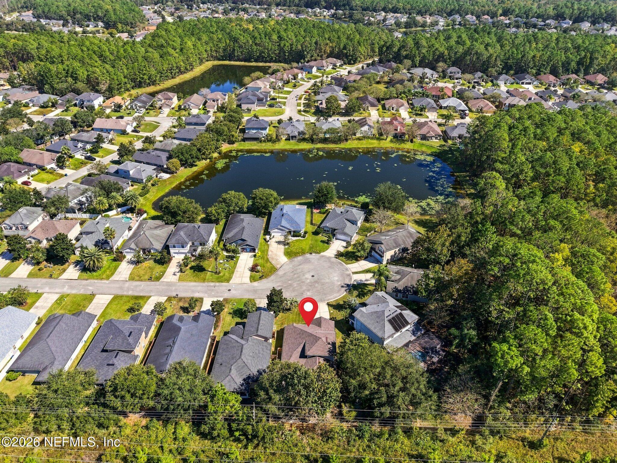 2476 WILLOWBEND Drive, St. Augustine