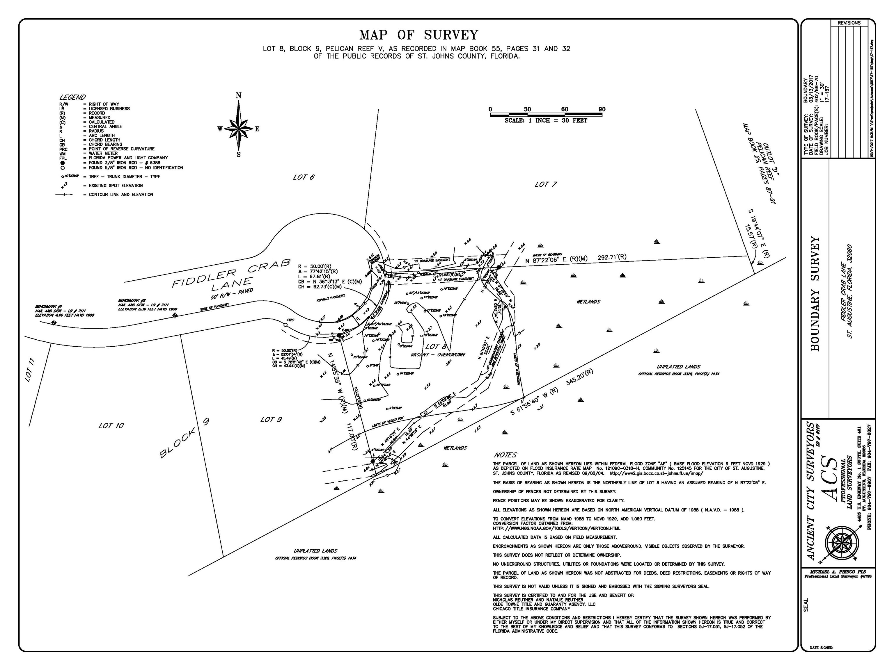 115 Fiddler Crab Lane